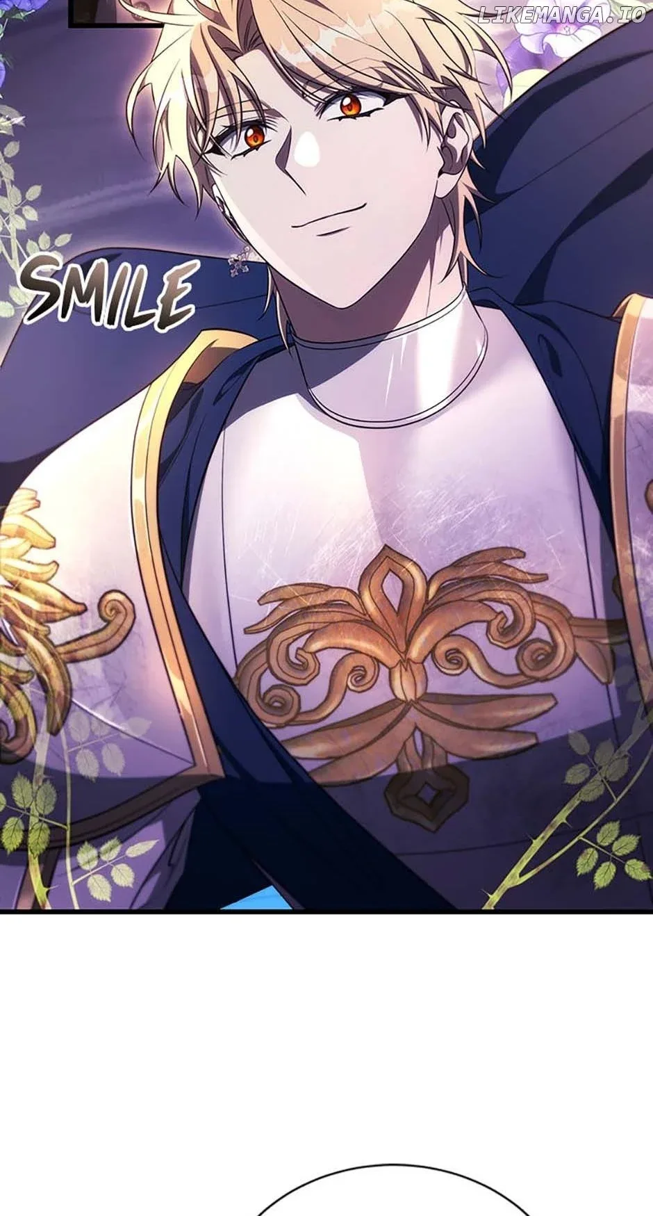It’s My Destiny To Be The Hero’s Saviour Chapter 91 page 71