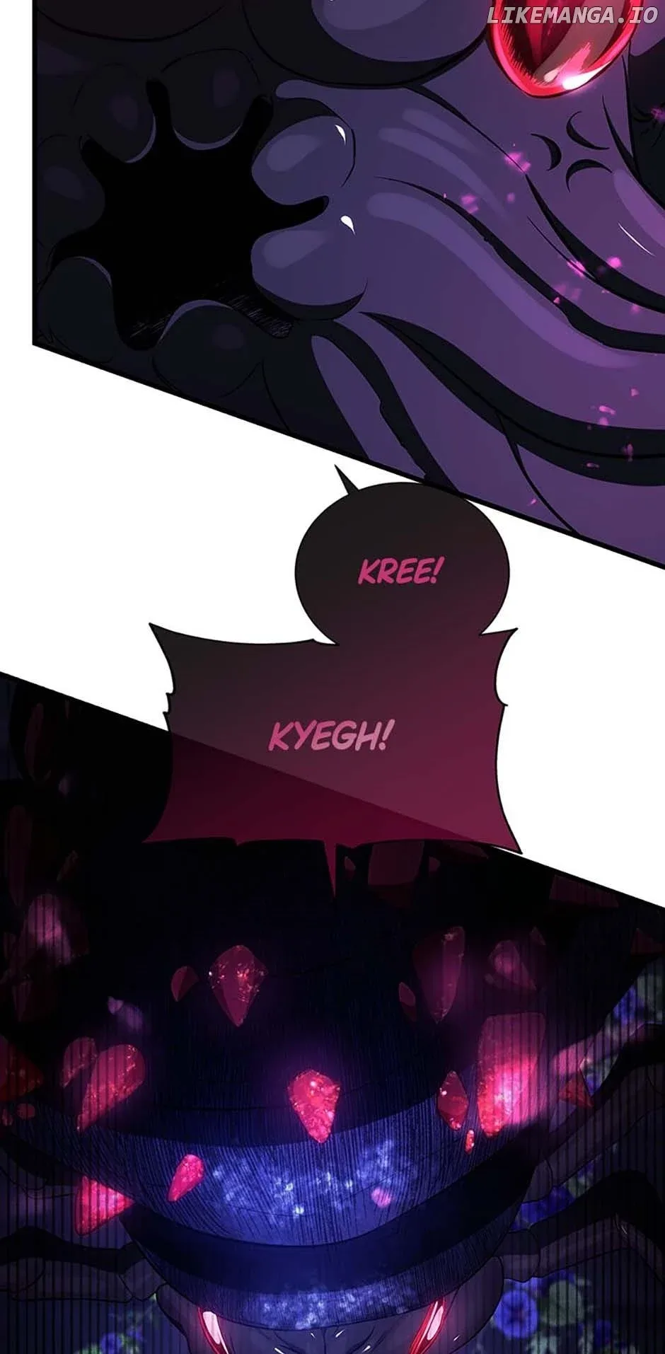 It’s My Destiny To Be The Hero’s Saviour Chapter 91 page 66
