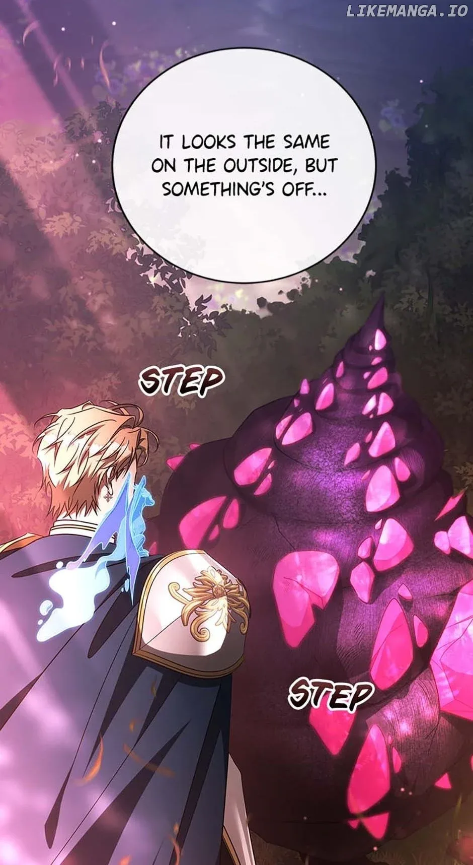 It’s My Destiny To Be The Hero’s Saviour Chapter 93 page 29