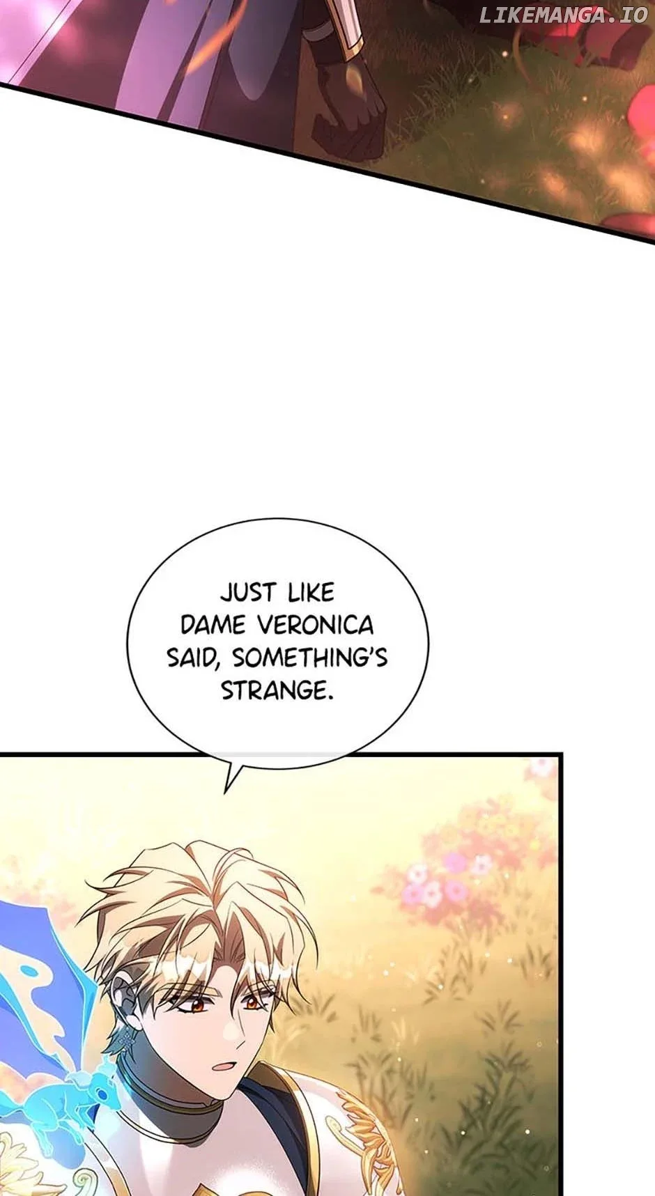 It’s My Destiny To Be The Hero’s Saviour Chapter 93 page 30