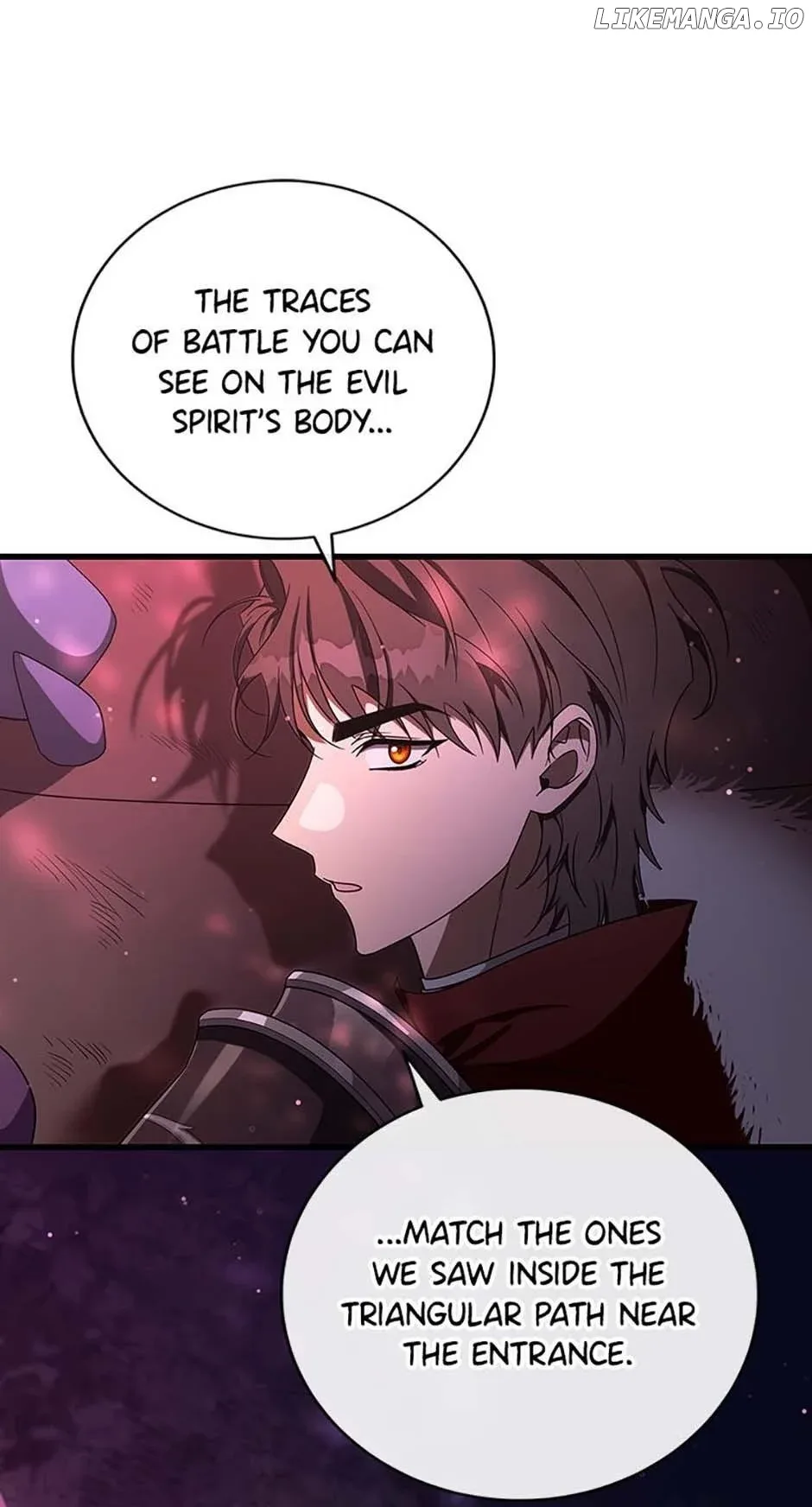 It’s My Destiny To Be The Hero’s Saviour Chapter 93 page 34