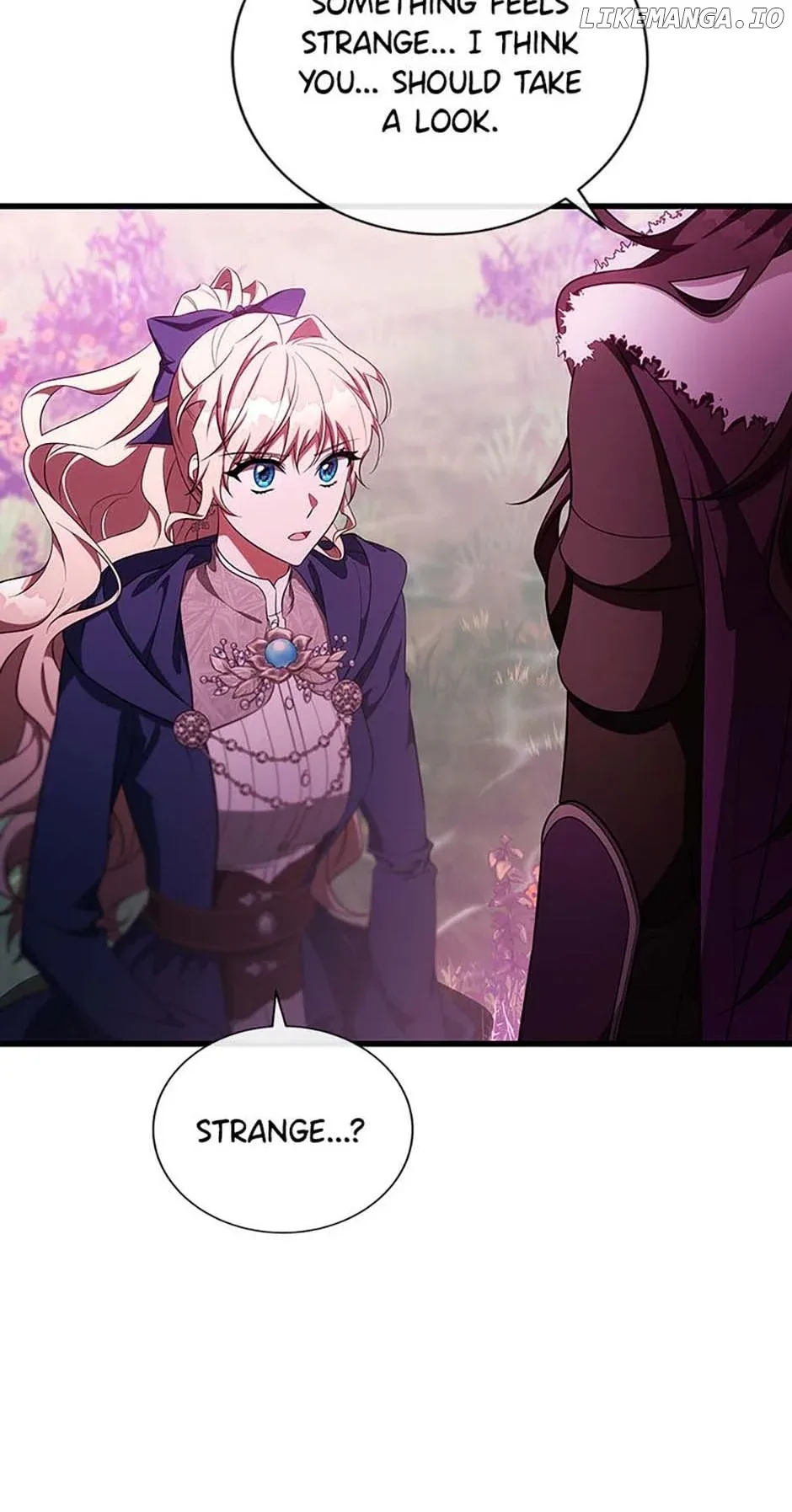 It’s My Destiny To Be The Hero’s Saviour Chapter 93 page 20