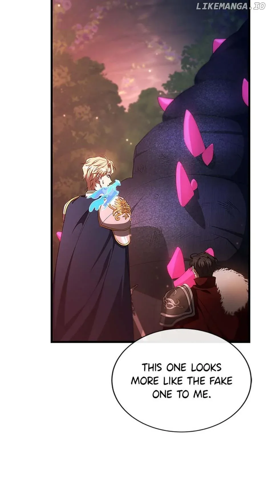 It’s My Destiny To Be The Hero’s Saviour Chapter 93 page 33