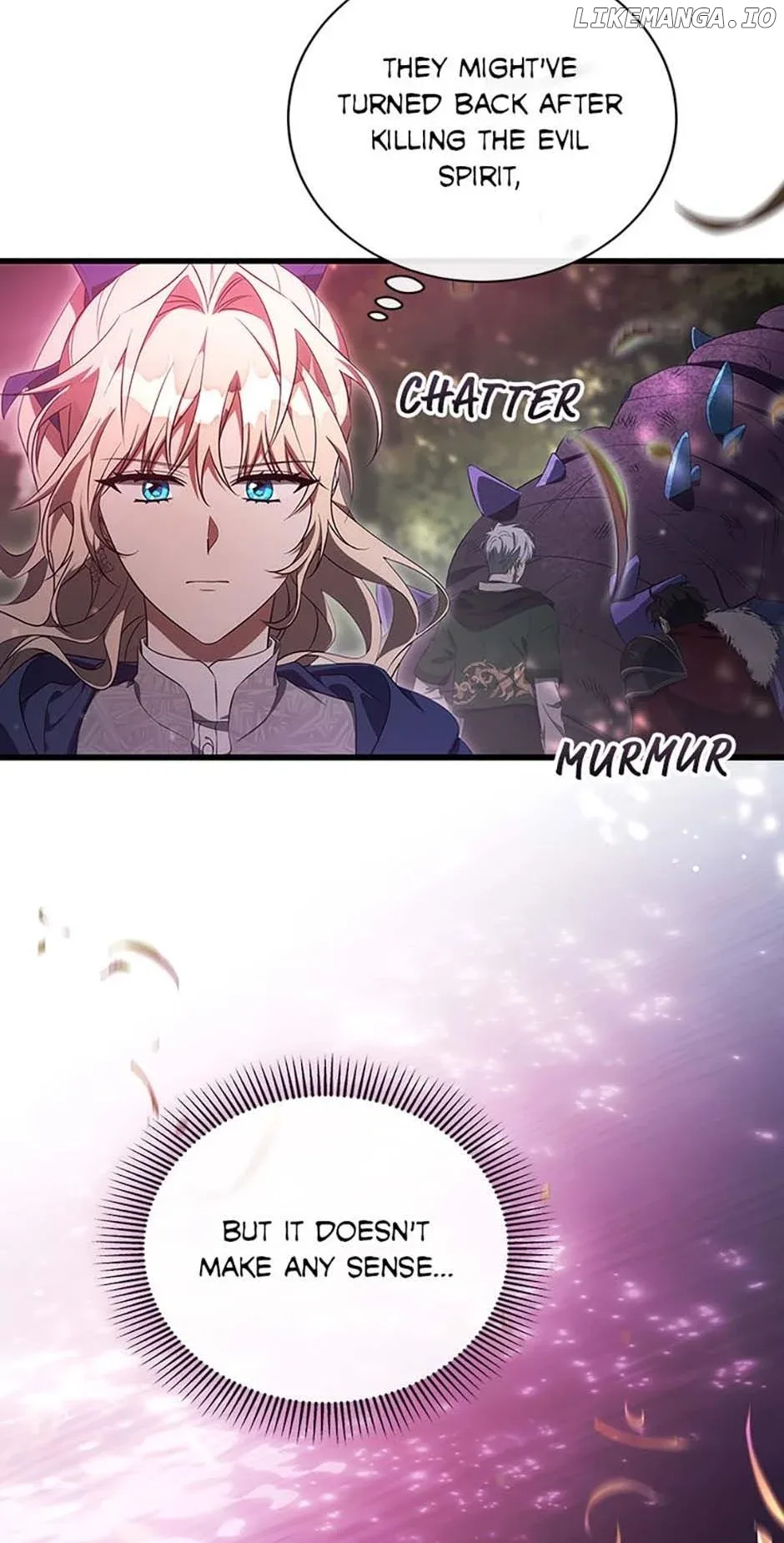 It’s My Destiny To Be The Hero’s Saviour Chapter 93 page 41