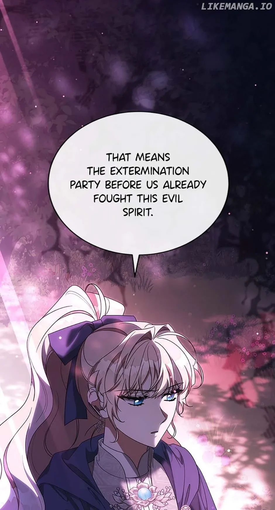 It’s My Destiny To Be The Hero’s Saviour Chapter 93 page 35