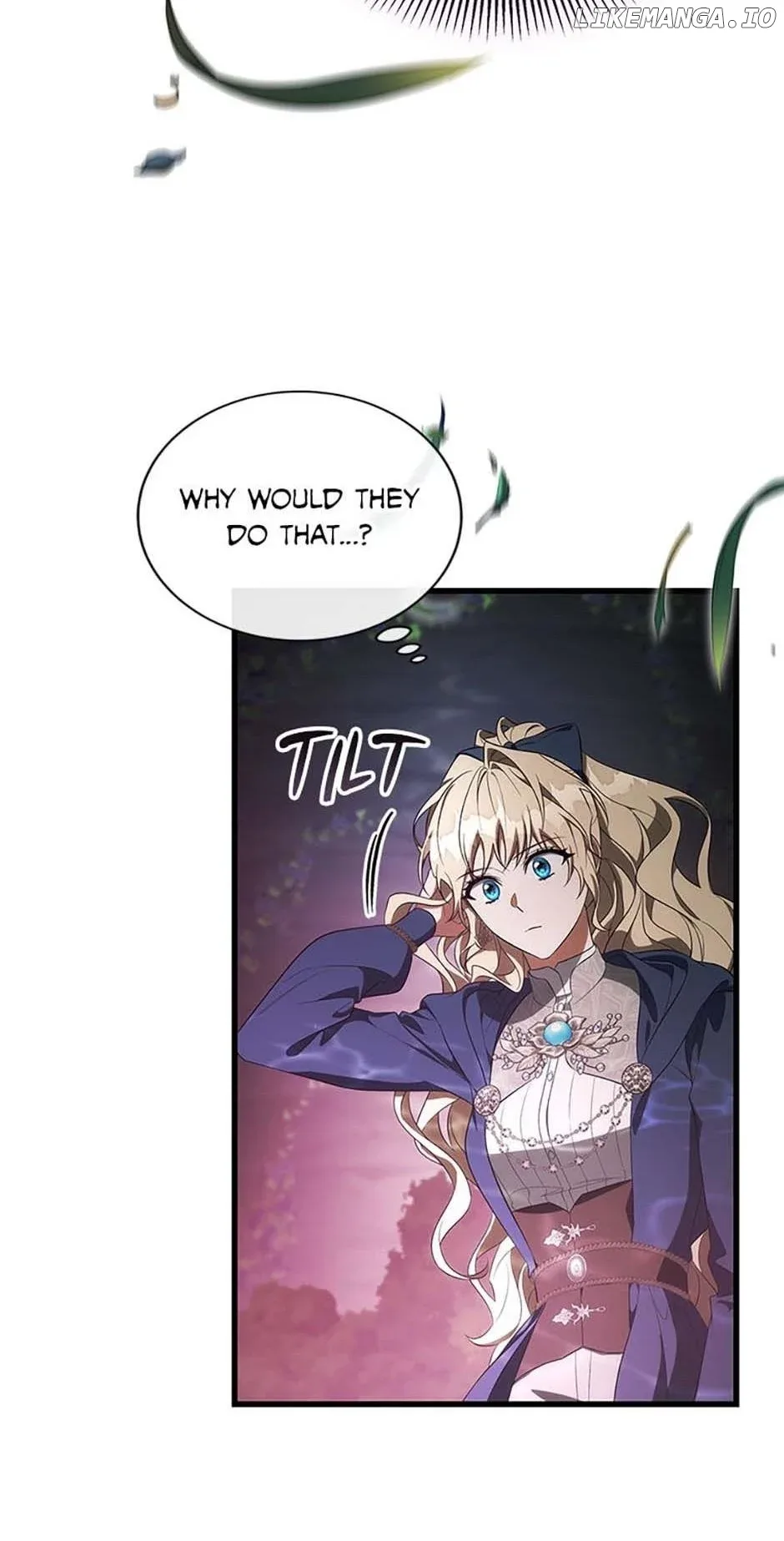It’s My Destiny To Be The Hero’s Saviour Chapter 93 page 43