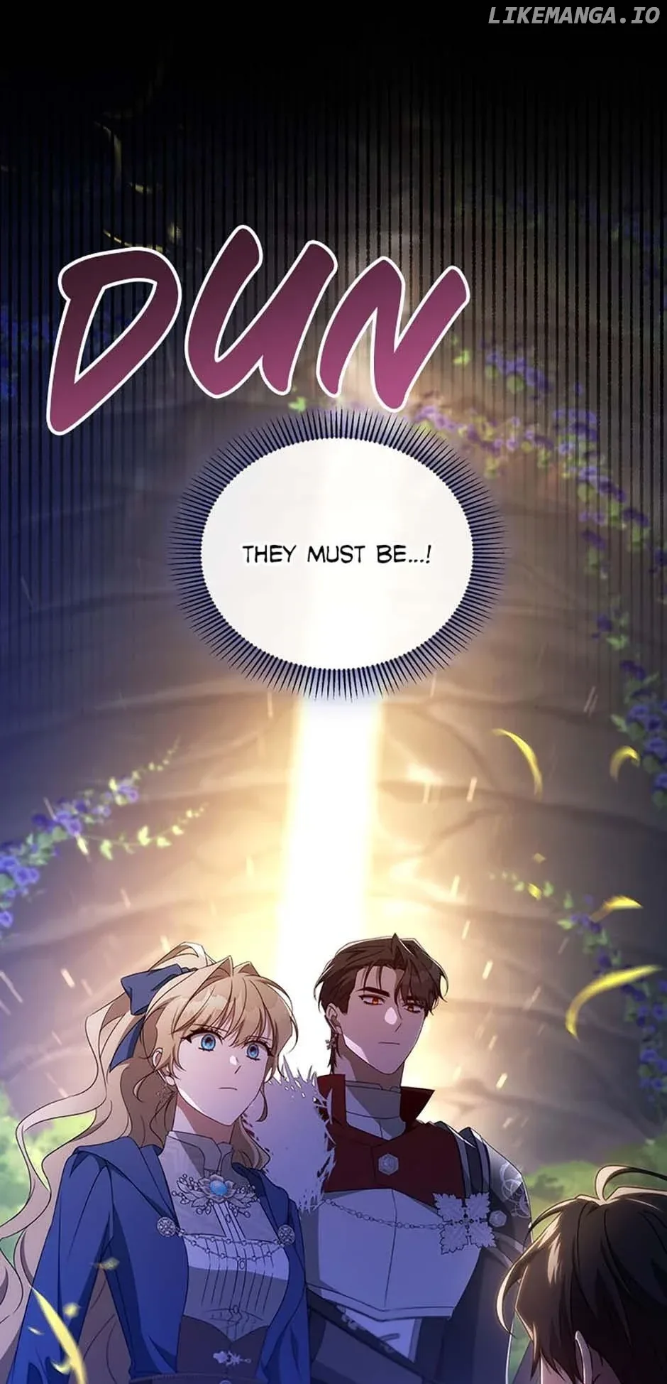 It’s My Destiny To Be The Hero’s Saviour Chapter 94 page 2