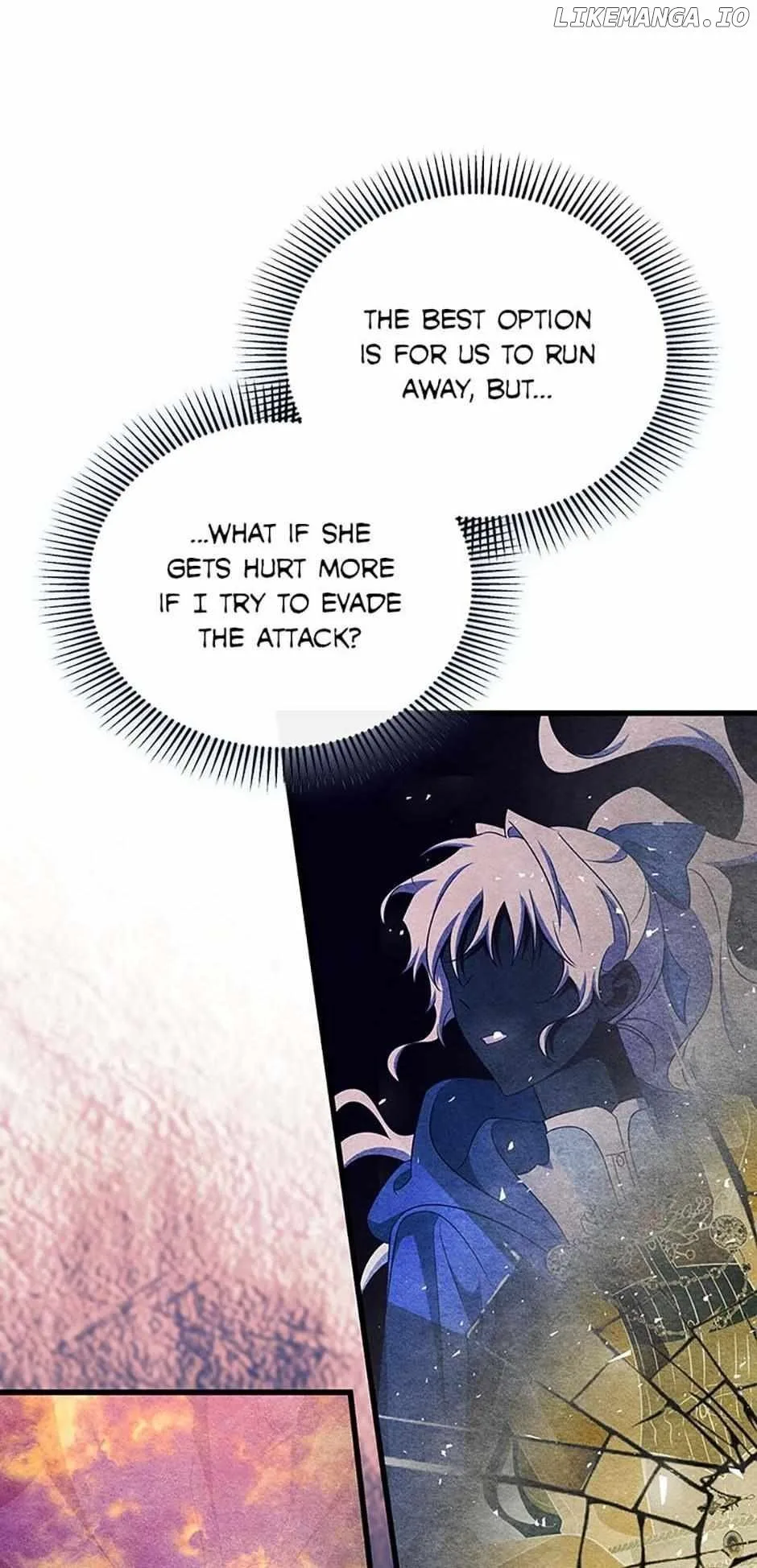 It’s My Destiny To Be The Hero’s Saviour Chapter 94 page 7