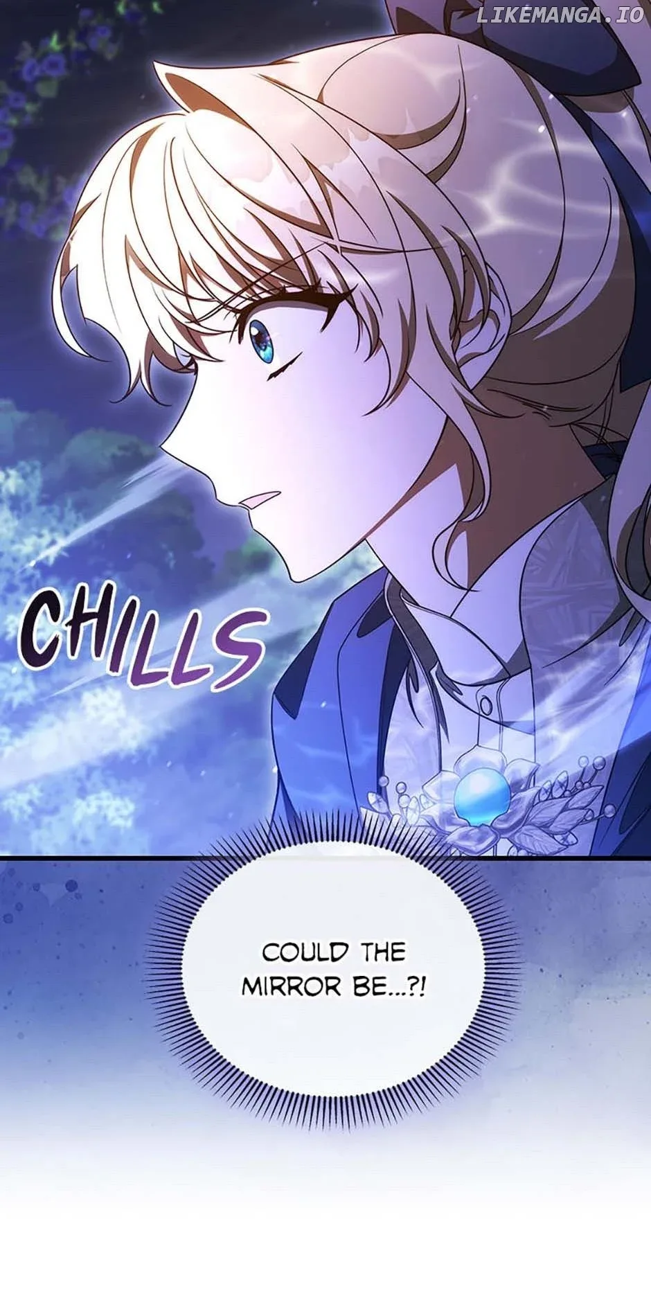 It’s My Destiny To Be The Hero’s Saviour Chapter 93 page 47