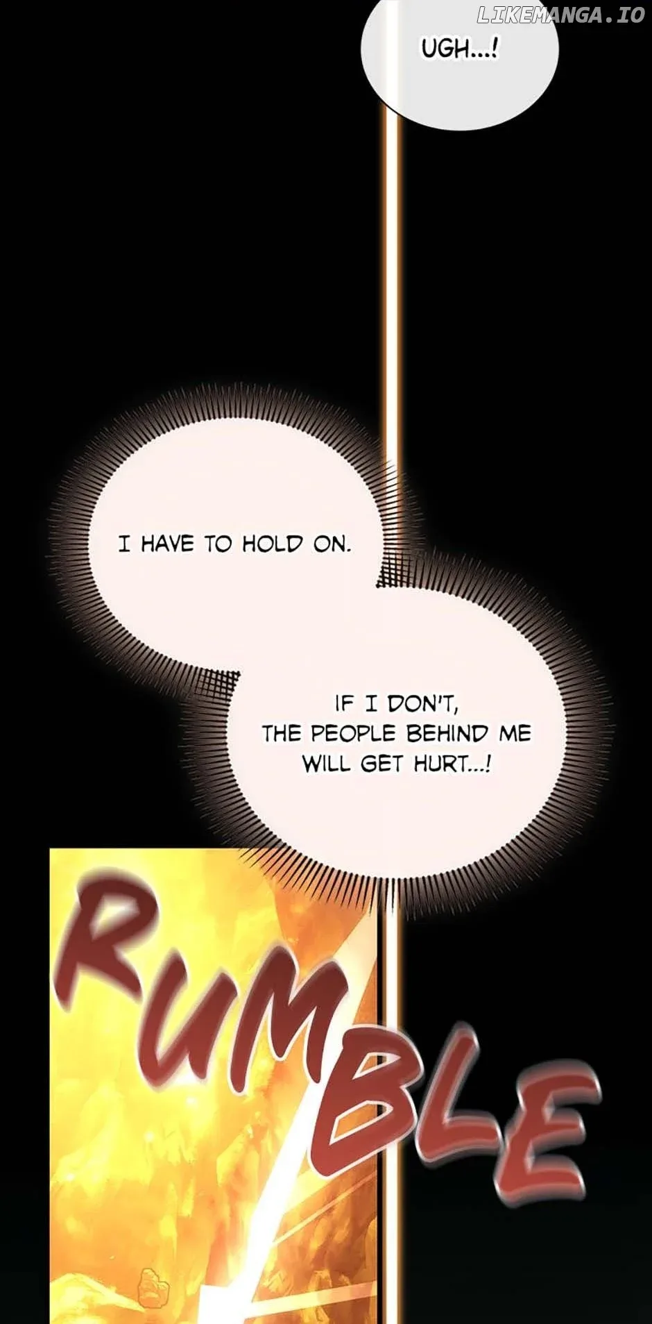 It’s My Destiny To Be The Hero’s Saviour Chapter 93 page 56