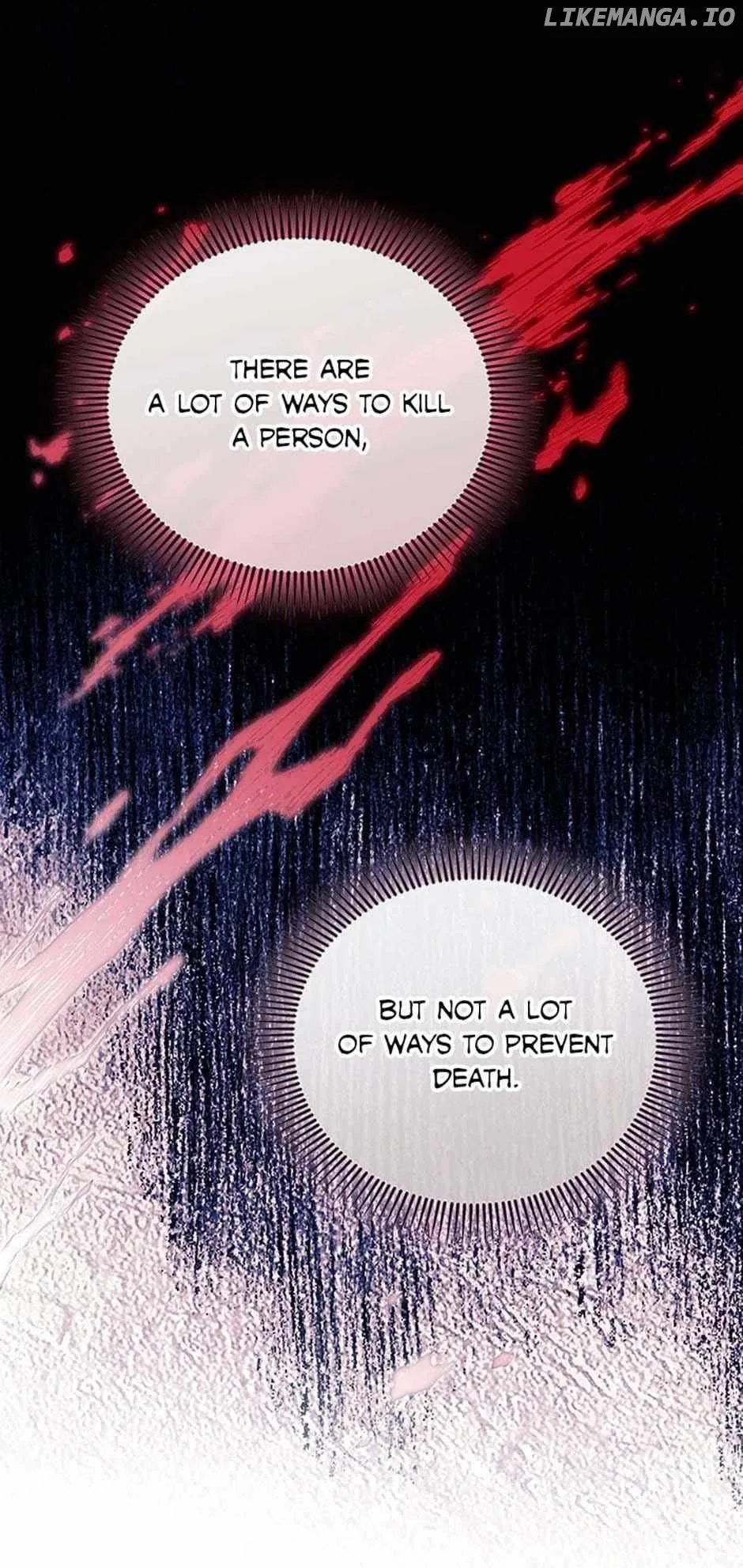 It’s My Destiny To Be The Hero’s Saviour Chapter 94 page 9
