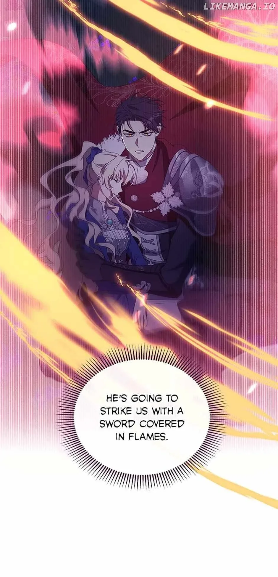 It’s My Destiny To Be The Hero’s Saviour Chapter 94 page 6