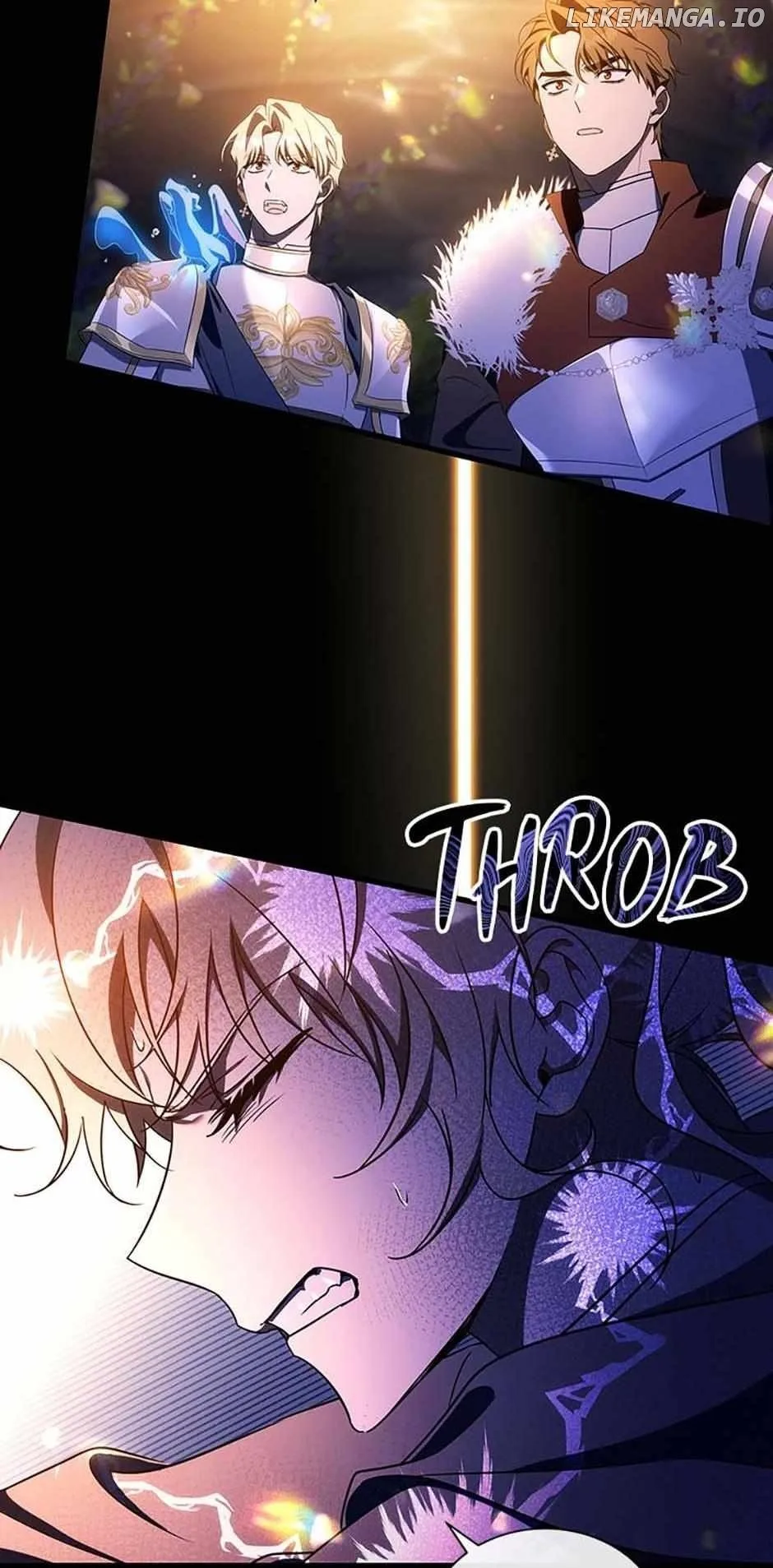 It’s My Destiny To Be The Hero’s Saviour Chapter 93 page 55