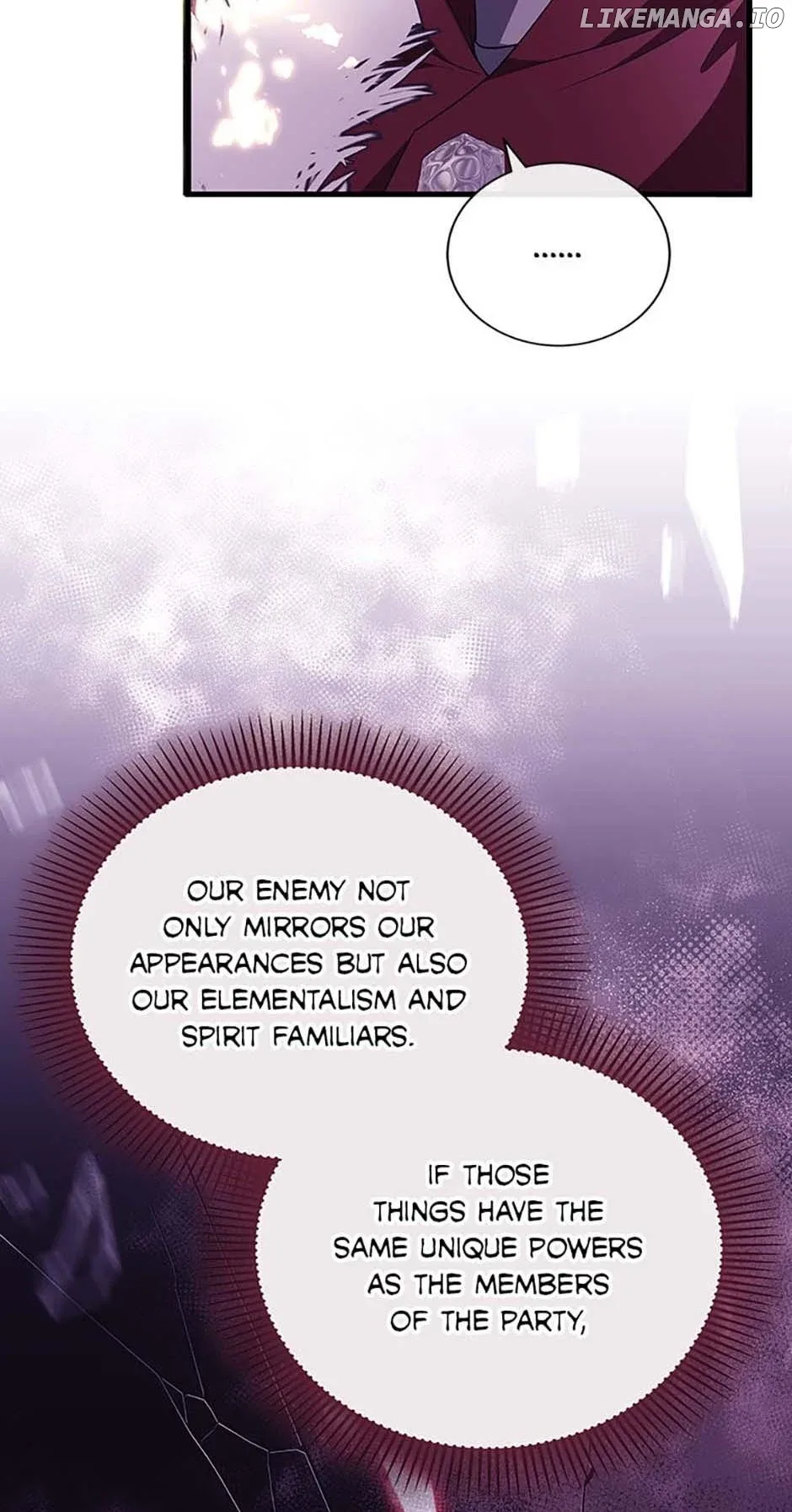 It’s My Destiny To Be The Hero’s Saviour Chapter 95 page 53