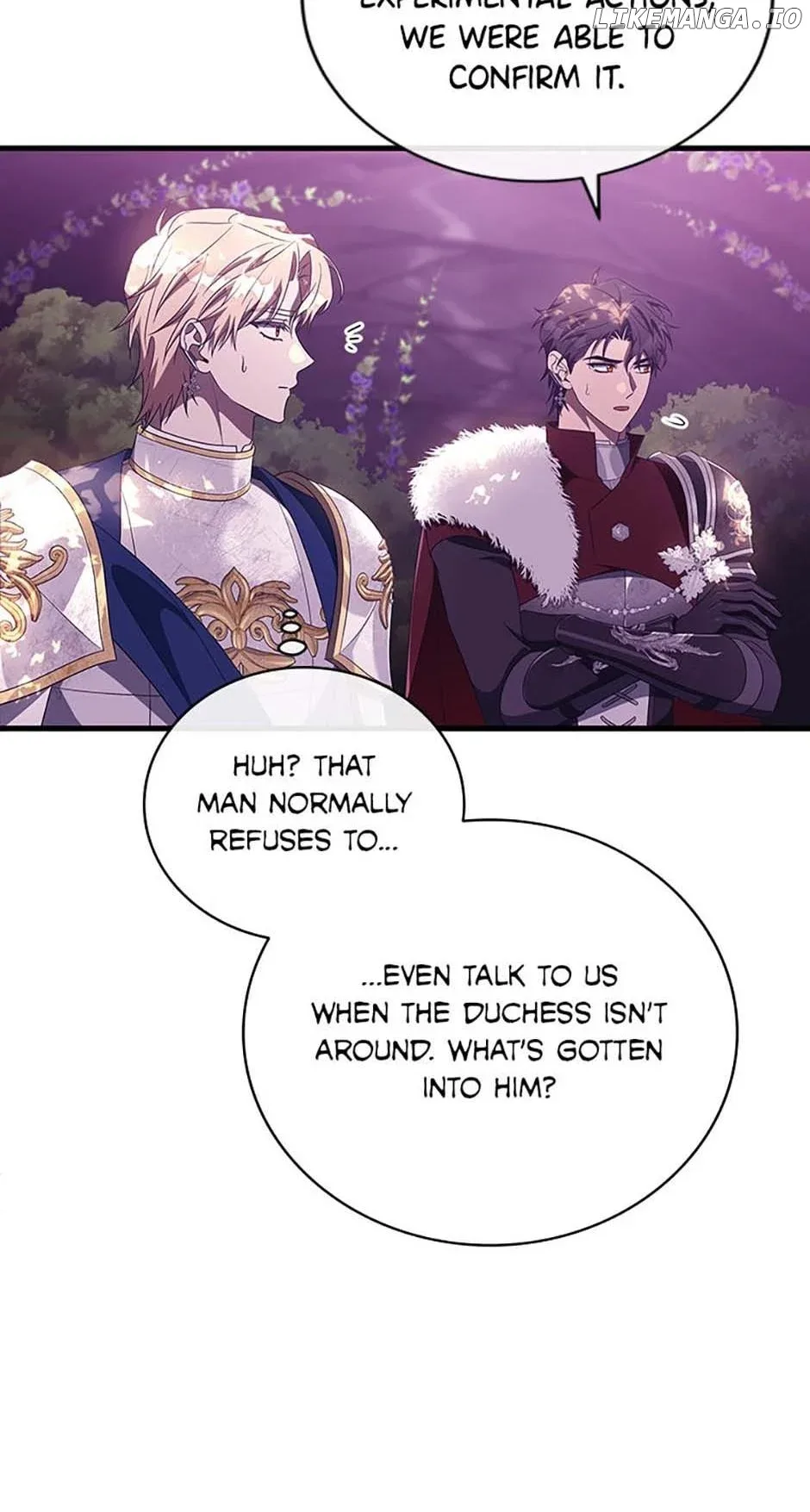 It’s My Destiny To Be The Hero’s Saviour Chapter 95 page 49