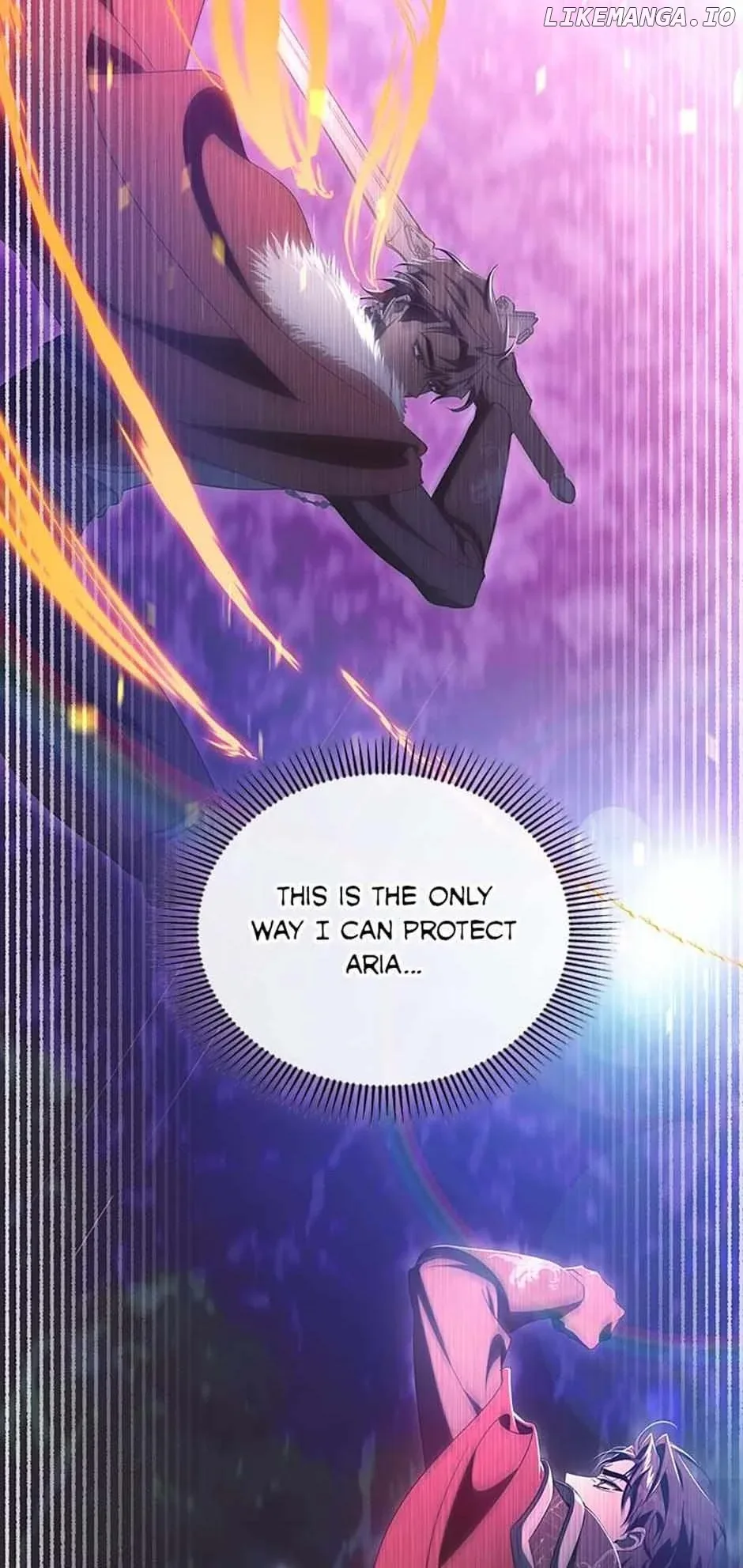 It’s My Destiny To Be The Hero’s Saviour Chapter 94 page 11