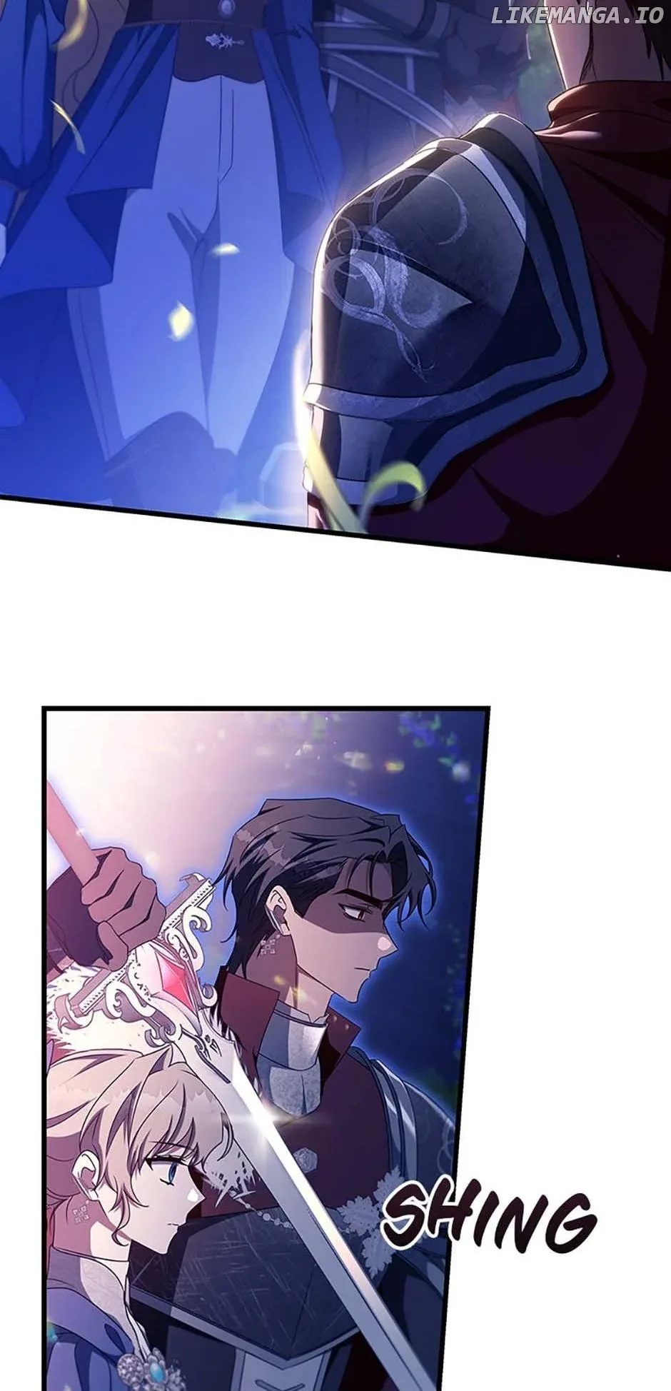It’s My Destiny To Be The Hero’s Saviour Chapter 94 page 3