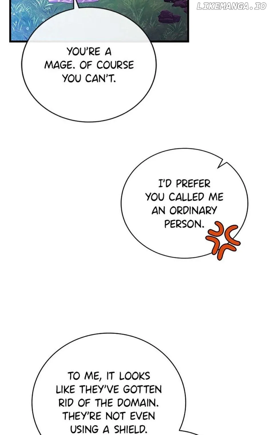 It’s My Destiny To Be The Hero’s Saviour Chapter 95 page 23