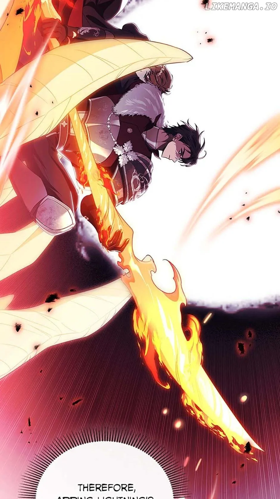 It’s My Destiny To Be The Hero’s Saviour Chapter 95 page 7