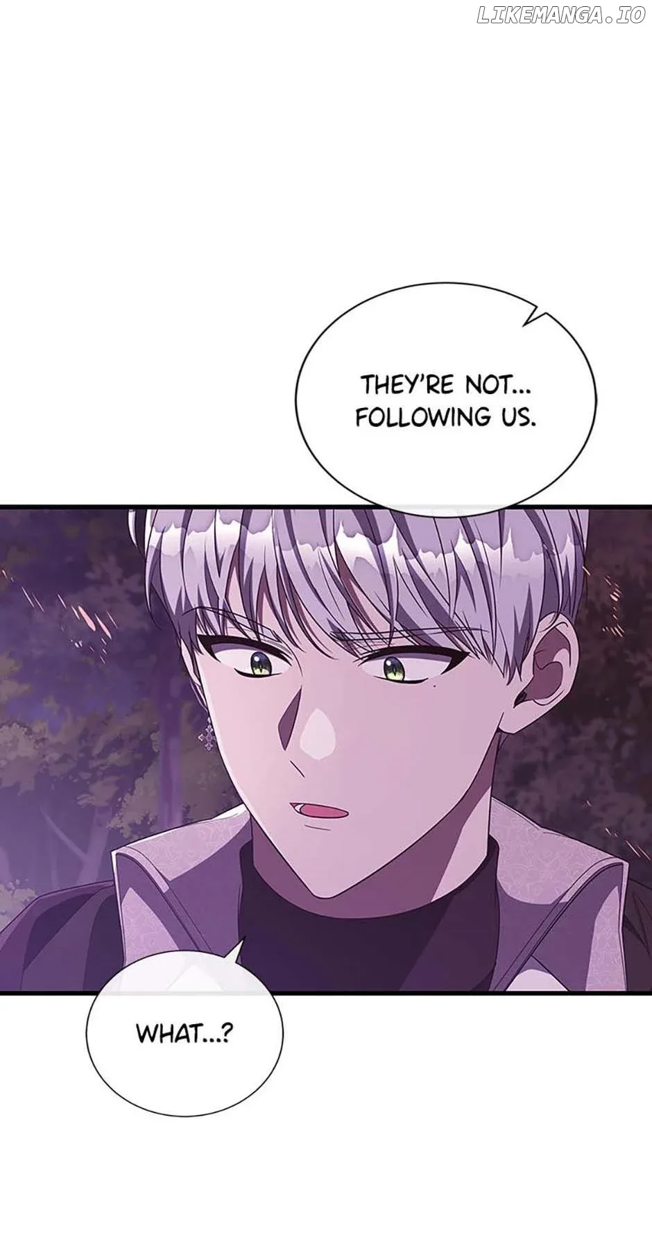 It’s My Destiny To Be The Hero’s Saviour Chapter 95 page 17