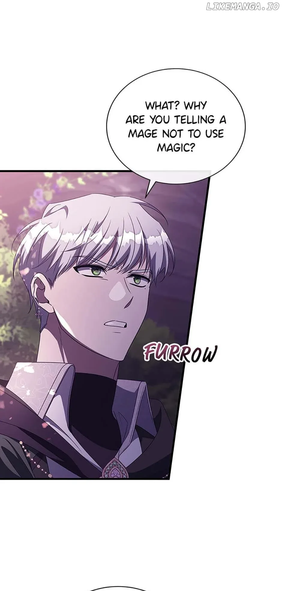 It’s My Destiny To Be The Hero’s Saviour Chapter 95 page 62