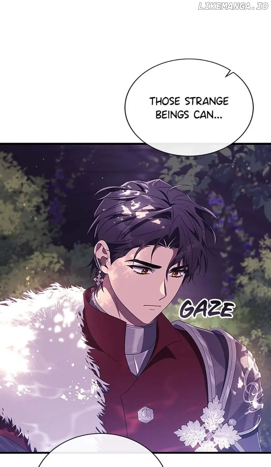 It’s My Destiny To Be The Hero’s Saviour Chapter 95 page 25