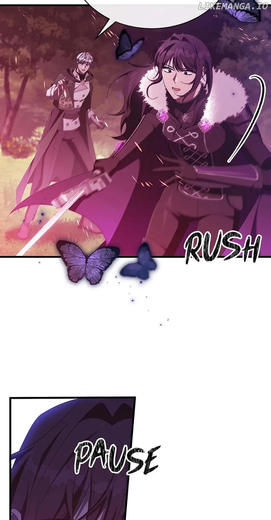 It’s My Destiny To Be The Hero’s Saviour Chapter 95 page 15
