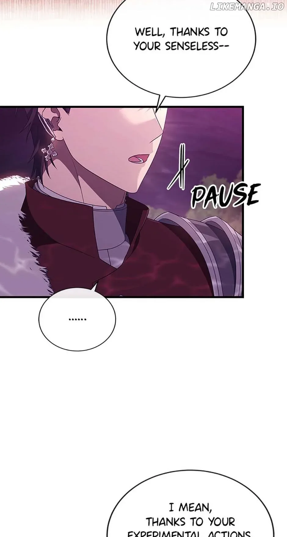 It’s My Destiny To Be The Hero’s Saviour Chapter 95 page 48