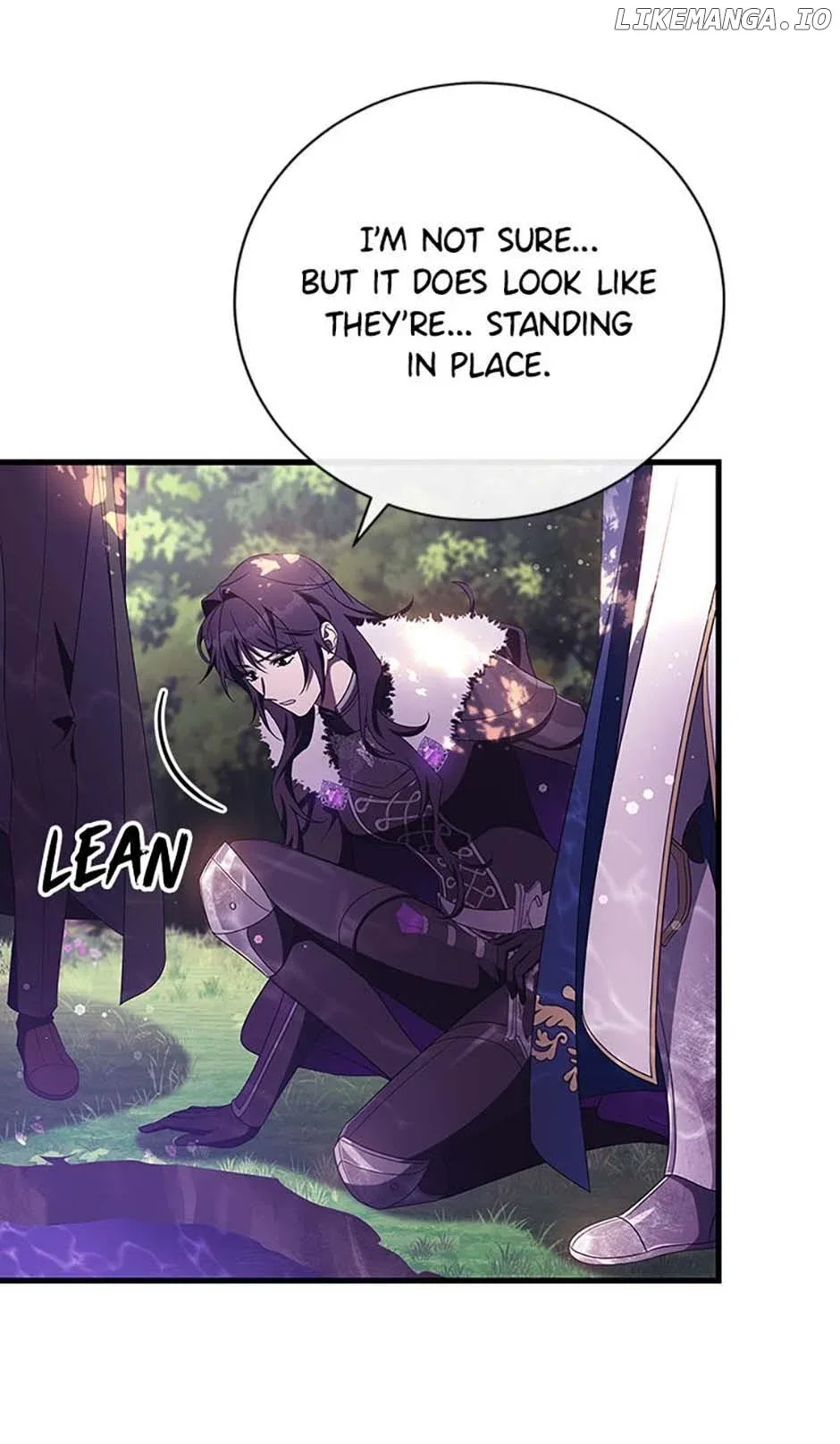 It’s My Destiny To Be The Hero’s Saviour Chapter 95 page 29