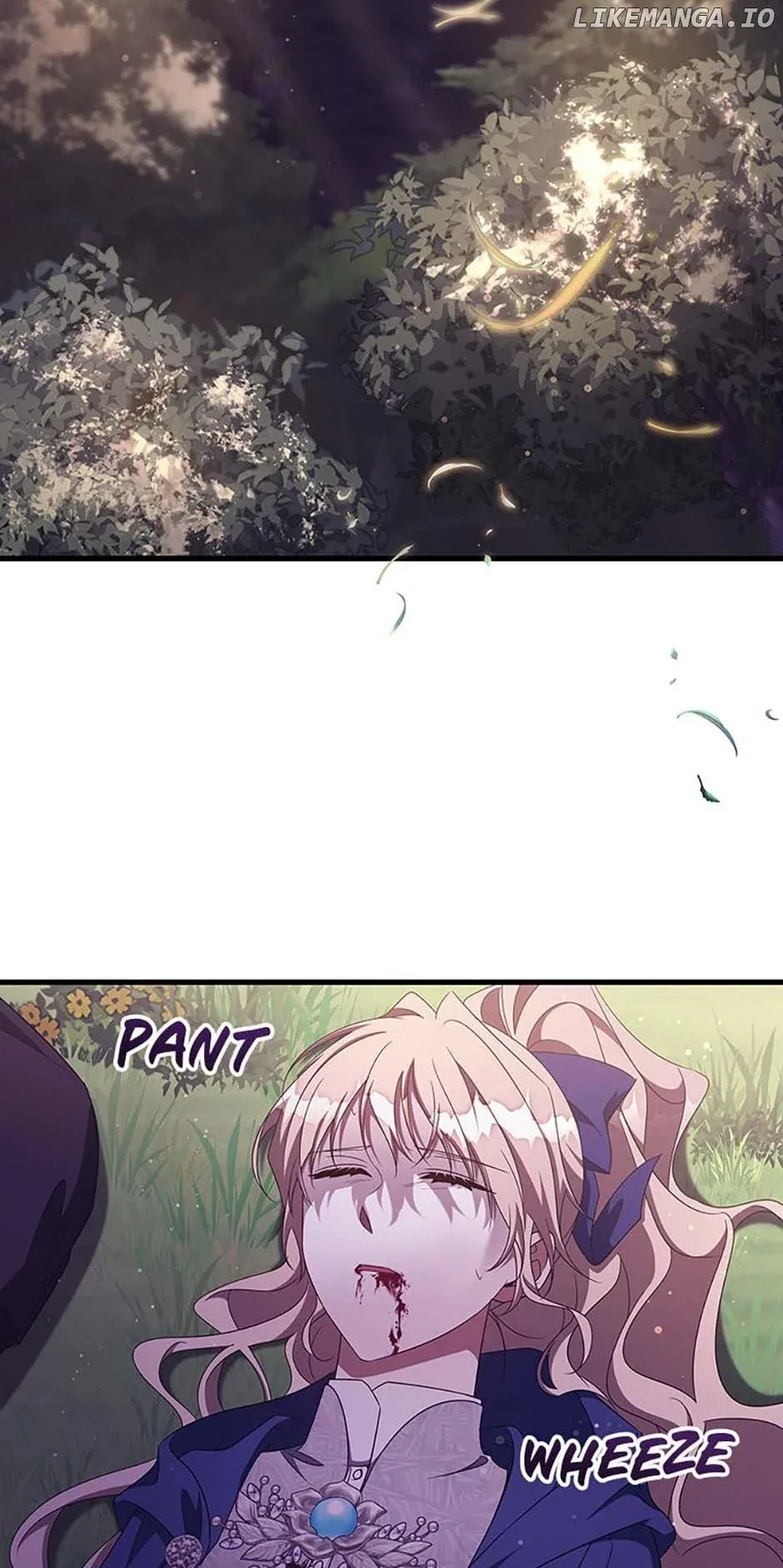 It’s My Destiny To Be The Hero’s Saviour Chapter 95 page 20