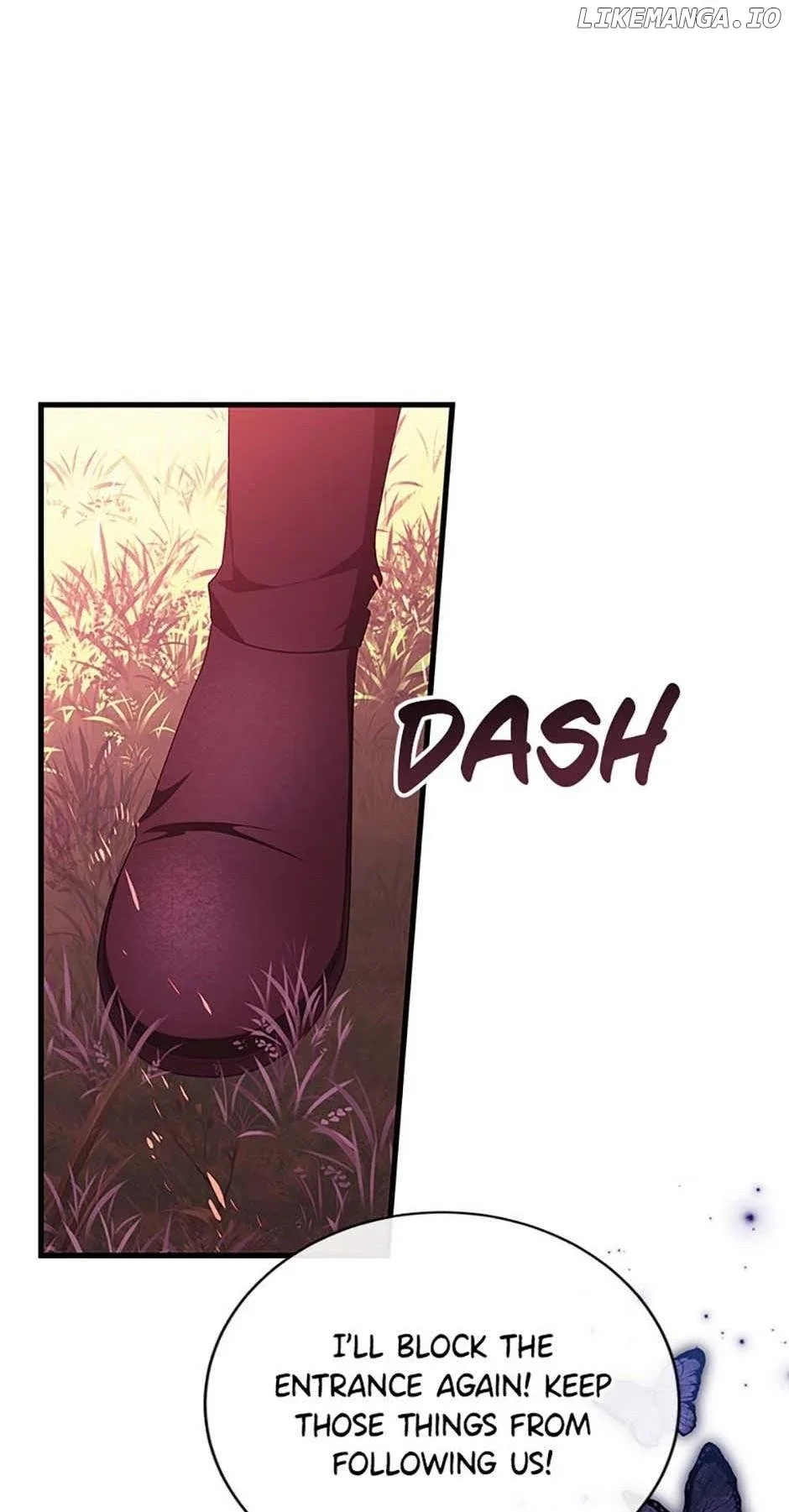 It’s My Destiny To Be The Hero’s Saviour Chapter 95 page 14