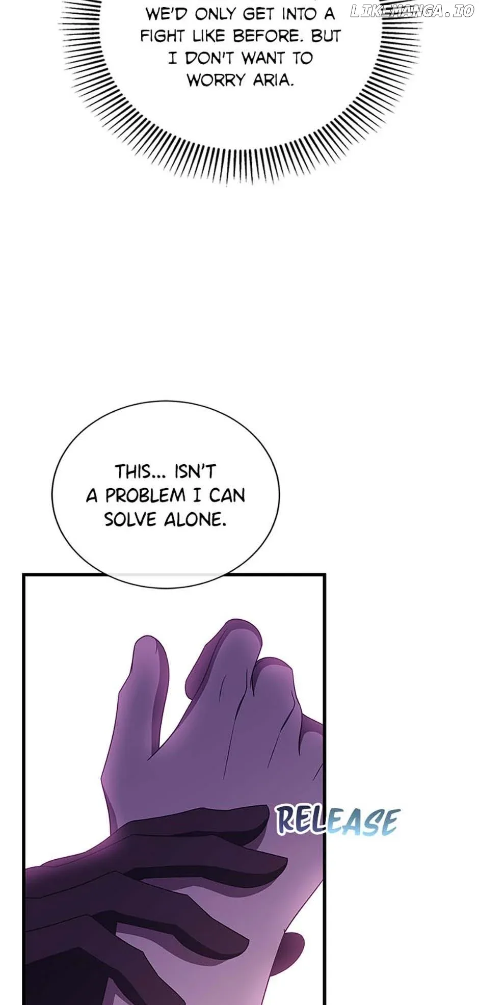 It’s My Destiny To Be The Hero’s Saviour Chapter 95 page 64