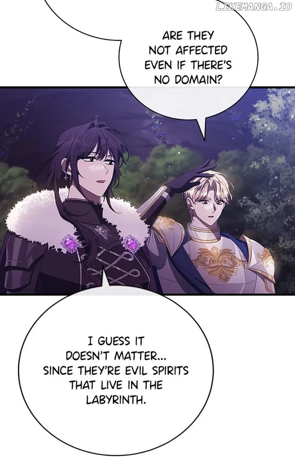 It’s My Destiny To Be The Hero’s Saviour Chapter 95 page 24