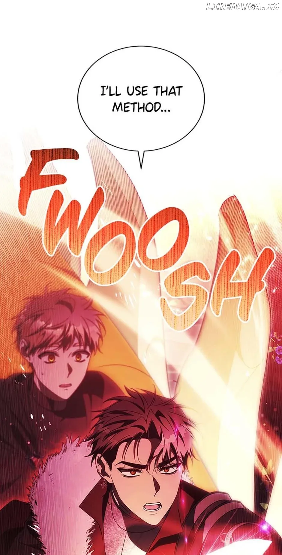 It’s My Destiny To Be The Hero’s Saviour Chapter 95 page 3
