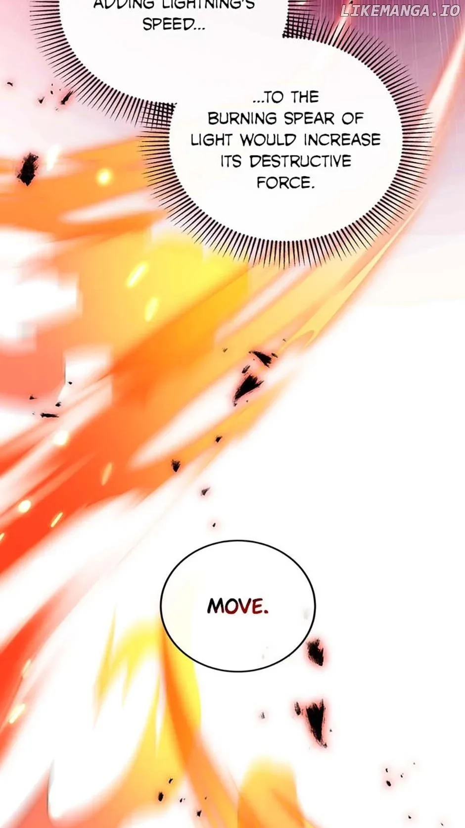 It’s My Destiny To Be The Hero’s Saviour Chapter 95 page 8
