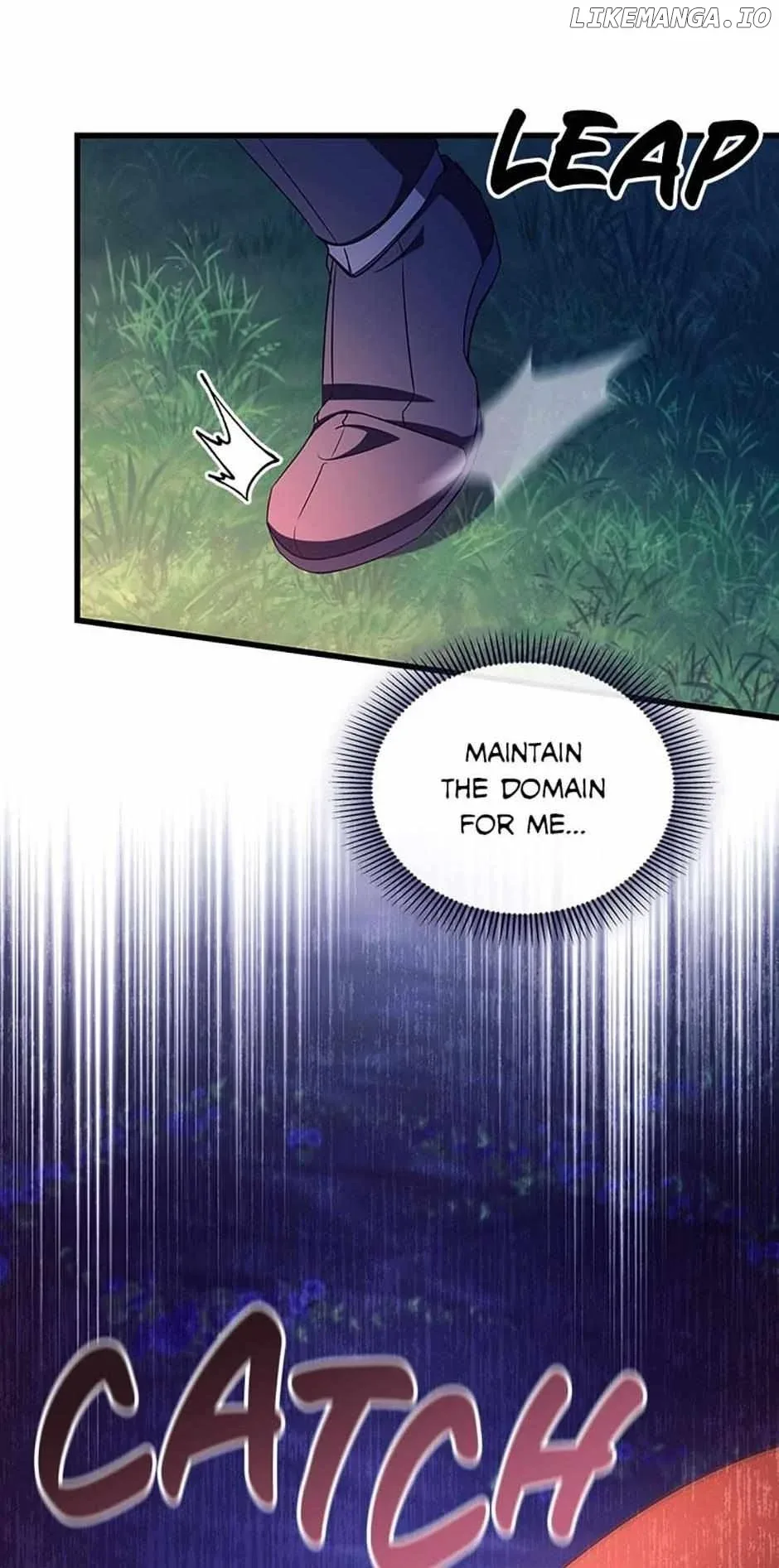 It’s My Destiny To Be The Hero’s Saviour Chapter 93 page 61