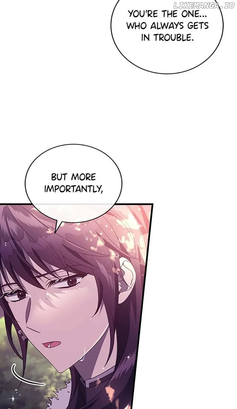 It’s My Destiny To Be The Hero’s Saviour Chapter 95 page 43