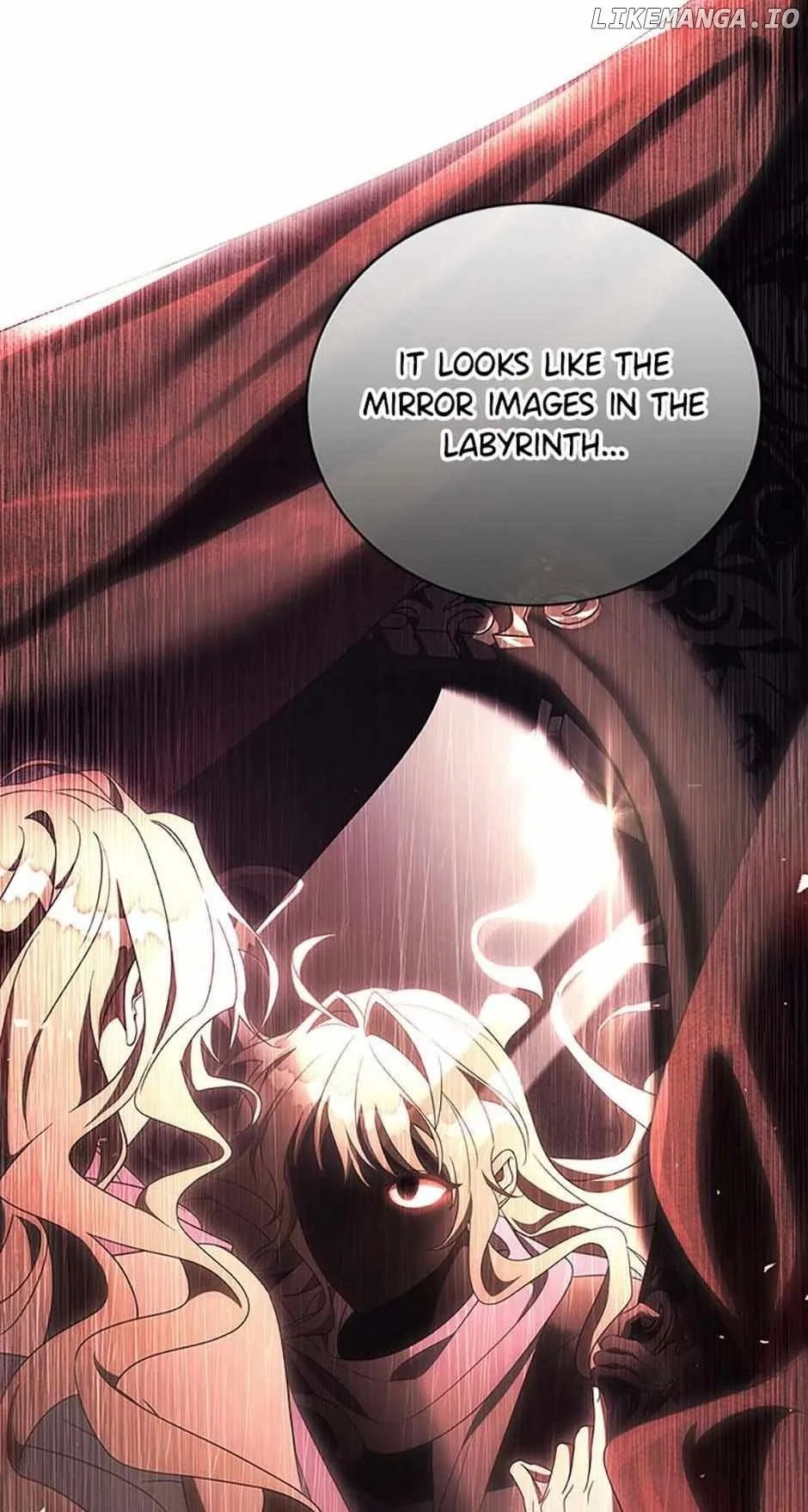 It’s My Destiny To Be The Hero’s Saviour Chapter 95 page 46