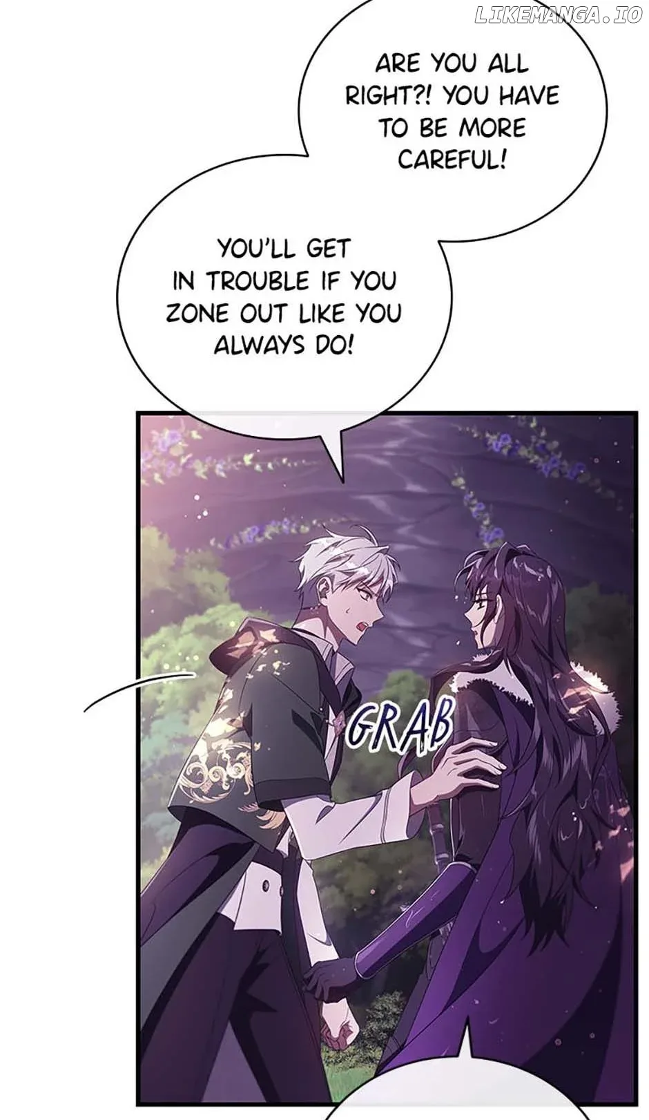It’s My Destiny To Be The Hero’s Saviour Chapter 95 page 42