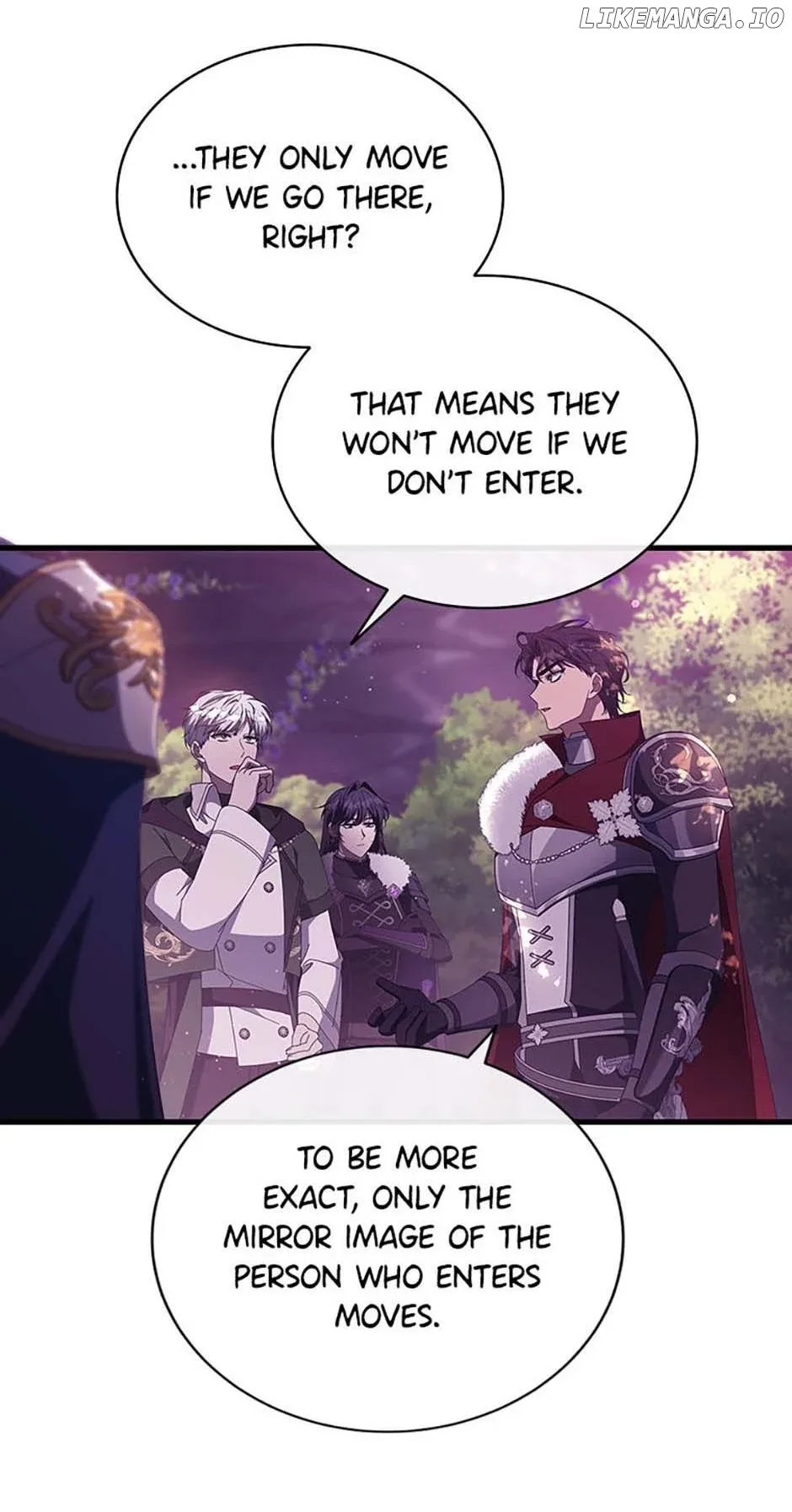 It’s My Destiny To Be The Hero’s Saviour Chapter 95 page 51