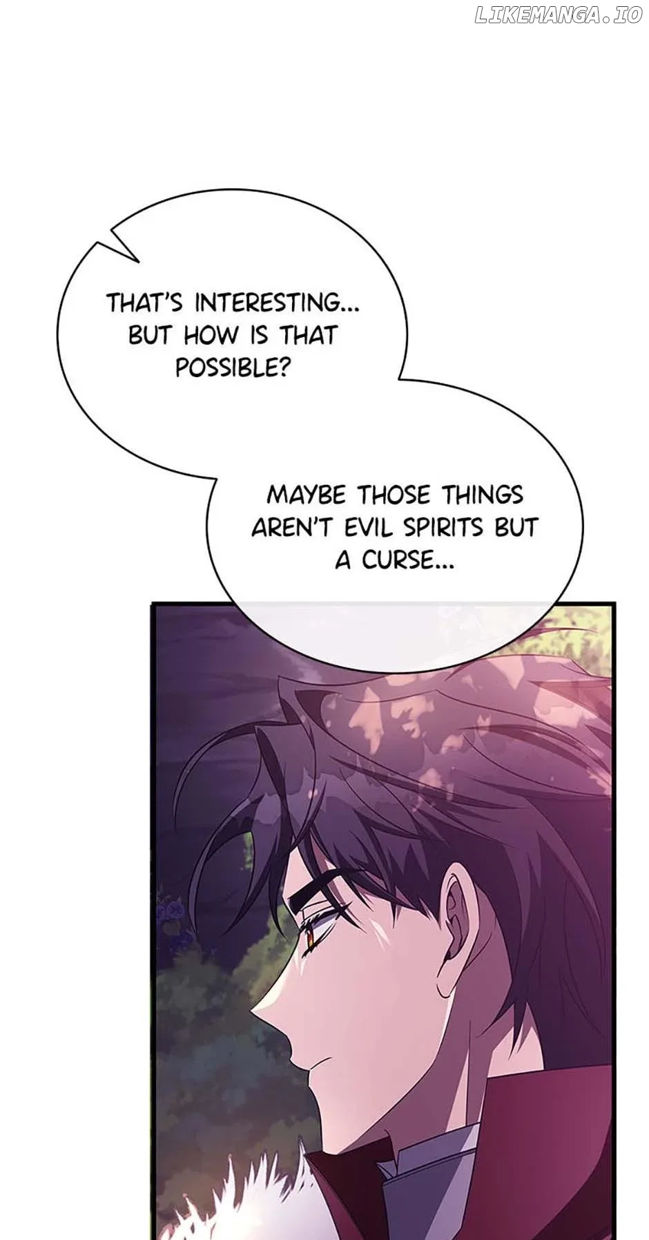 It’s My Destiny To Be The Hero’s Saviour Chapter 95 page 52