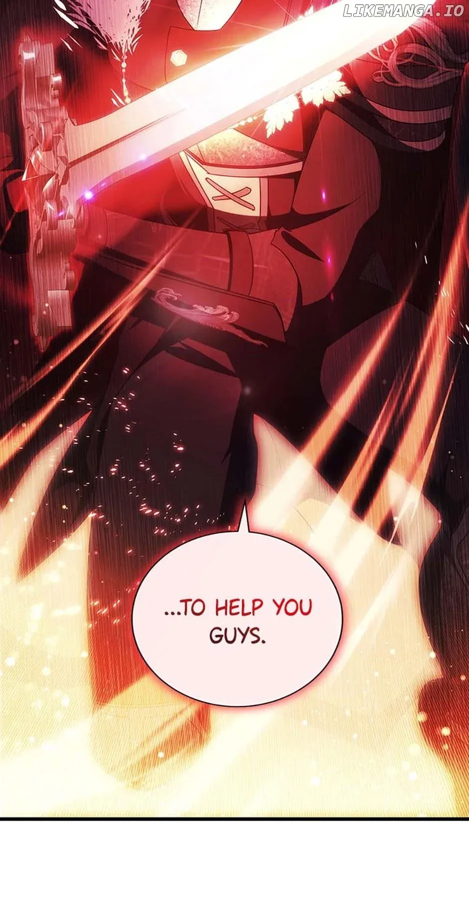 It’s My Destiny To Be The Hero’s Saviour Chapter 95 page 4