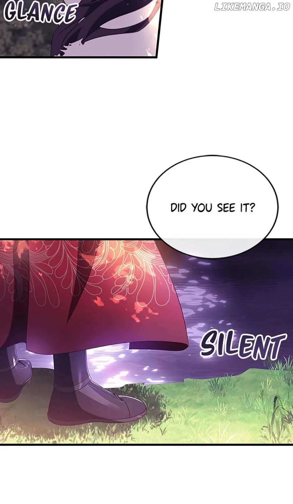 It’s My Destiny To Be The Hero’s Saviour Chapter 95 page 44