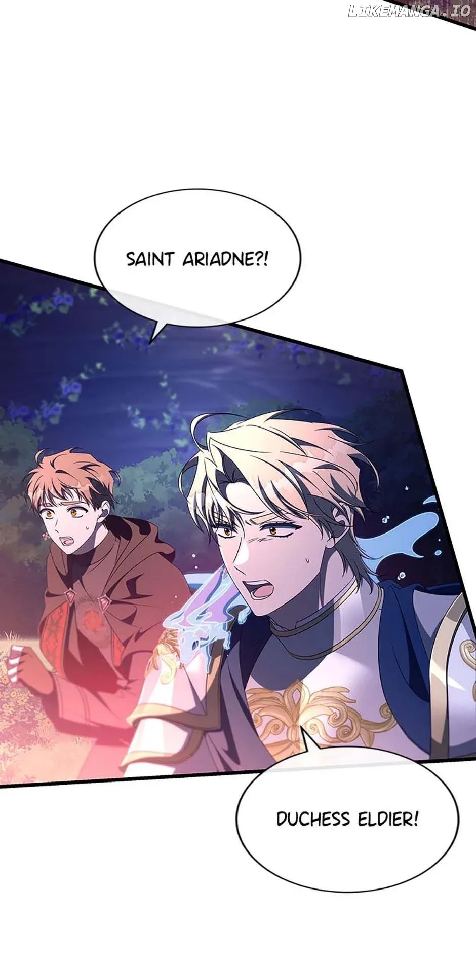 It’s My Destiny To Be The Hero’s Saviour Chapter 93 page 63