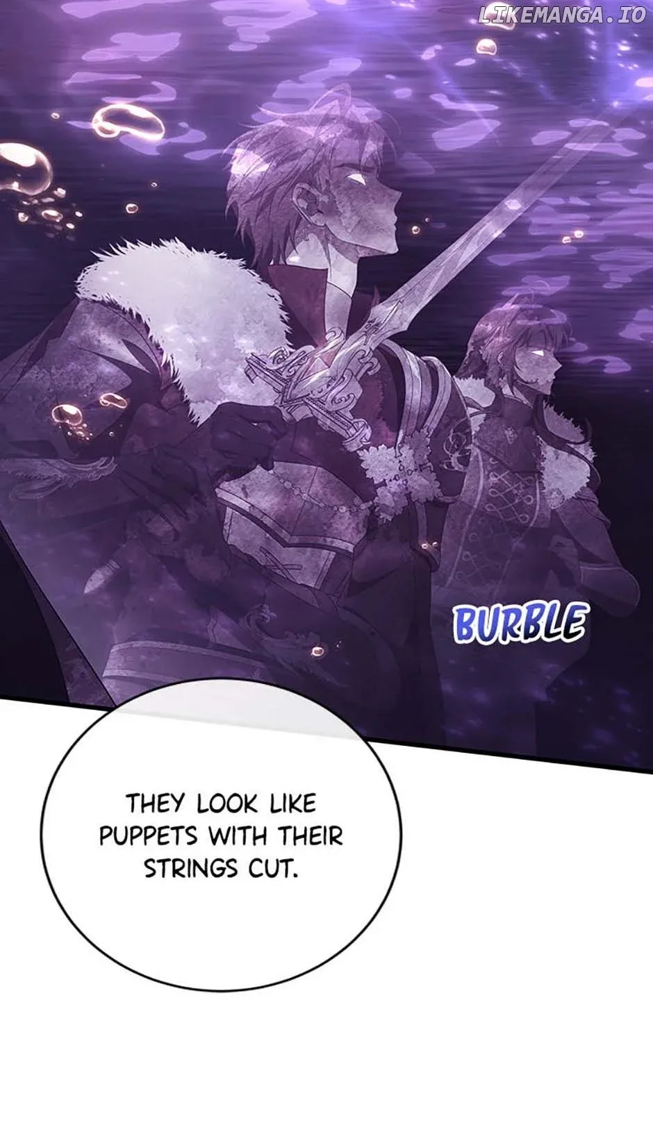 It’s My Destiny To Be The Hero’s Saviour Chapter 95 page 28