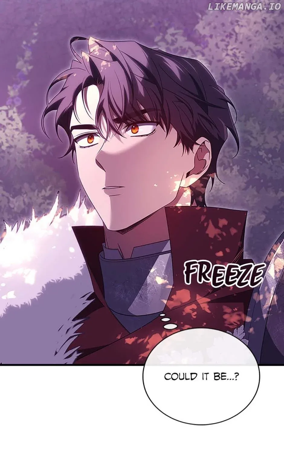 It’s My Destiny To Be The Hero’s Saviour Chapter 95 page 58