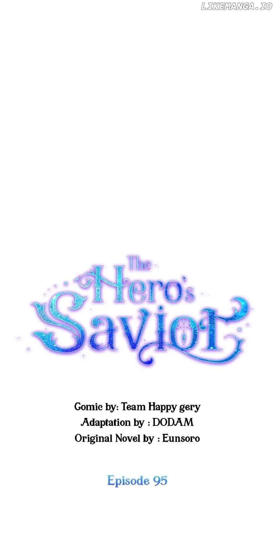 It’s My Destiny To Be The Hero’s Saviour Chapter 95 page 18
