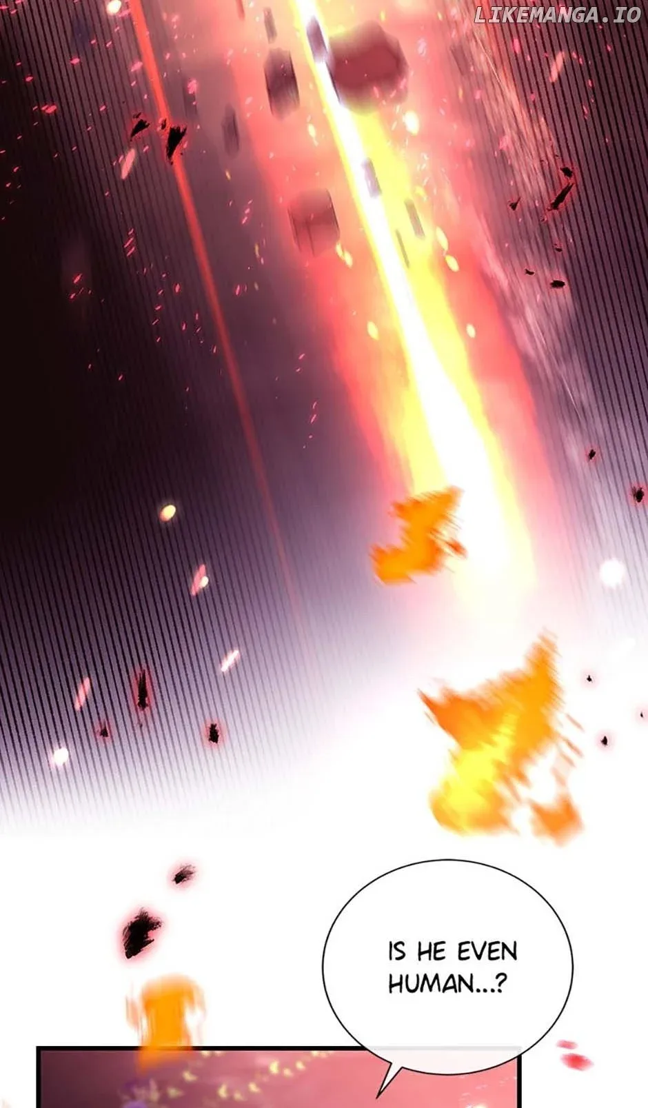 It’s My Destiny To Be The Hero’s Saviour Chapter 95 page 11