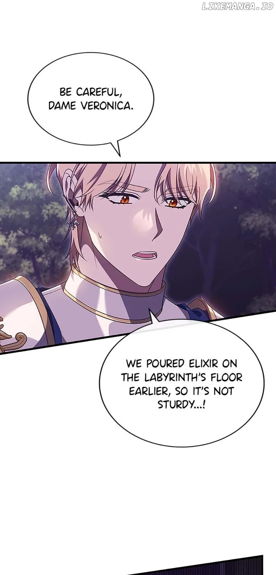 It’s My Destiny To Be The Hero’s Saviour Chapter 95 page 30