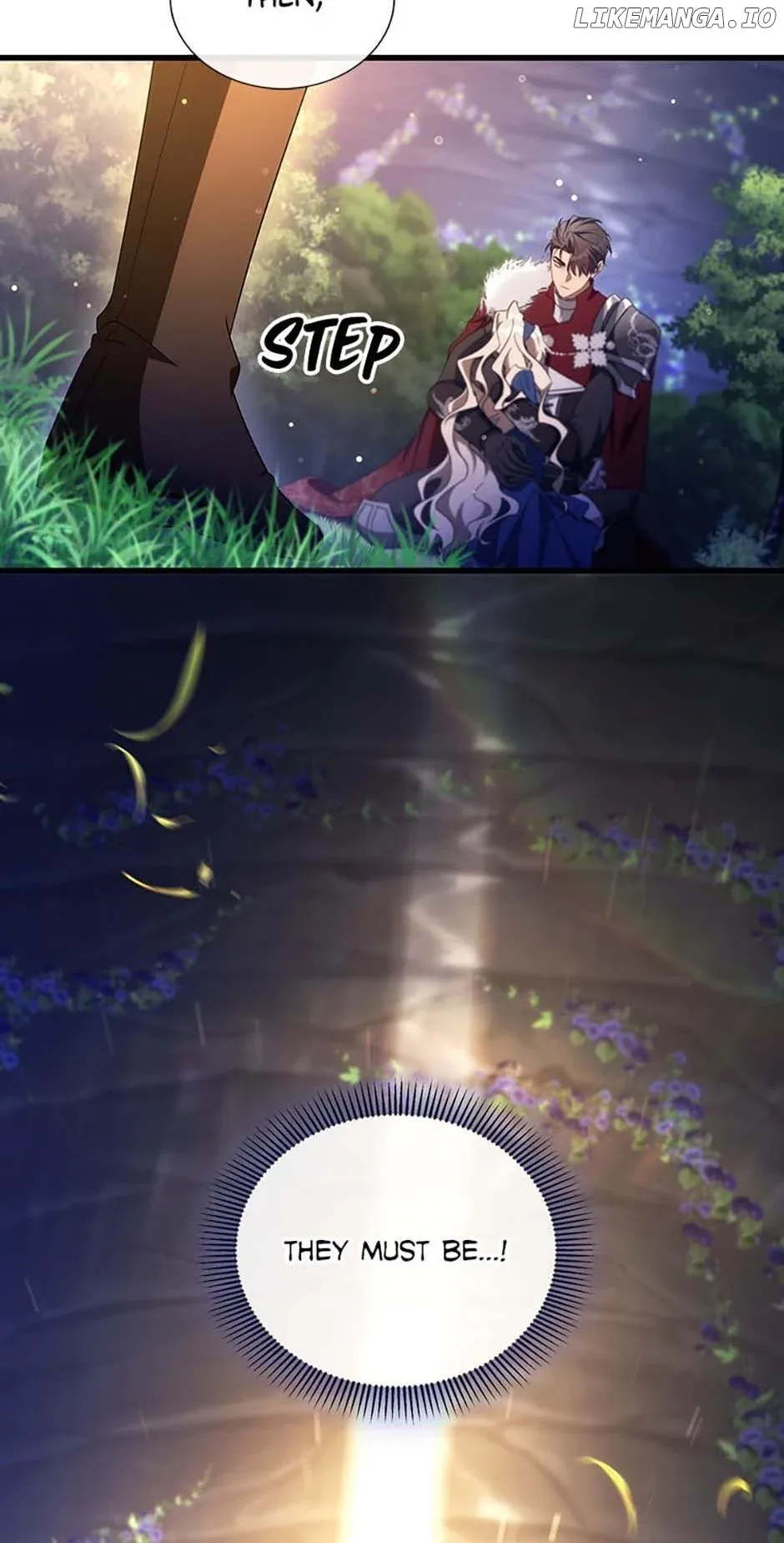 It’s My Destiny To Be The Hero’s Saviour Chapter 93 page 67